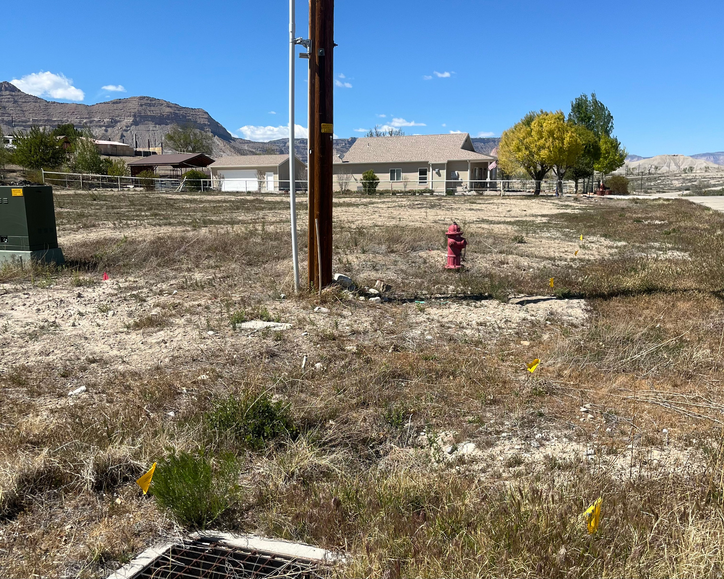 625 N 200 E, Ferron, UT, 84523