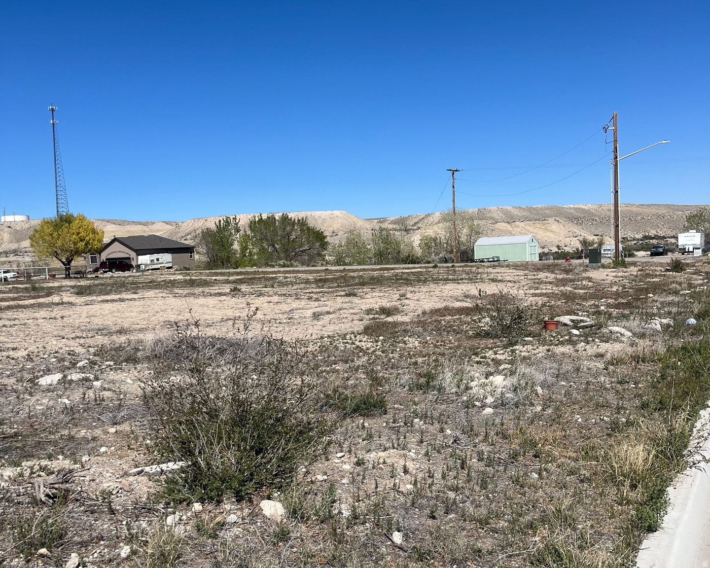 625 N 200 E, Ferron, UT, 84523