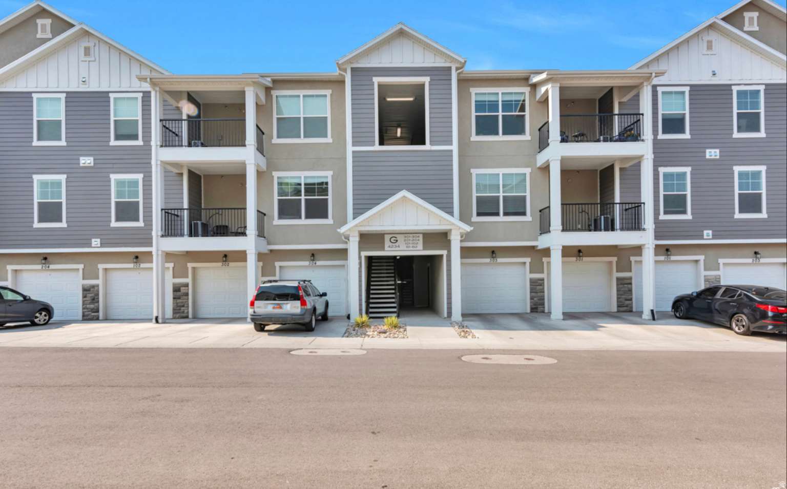 13239 S DOMINICA LN UNIT G202, Herriman, UT, 84096