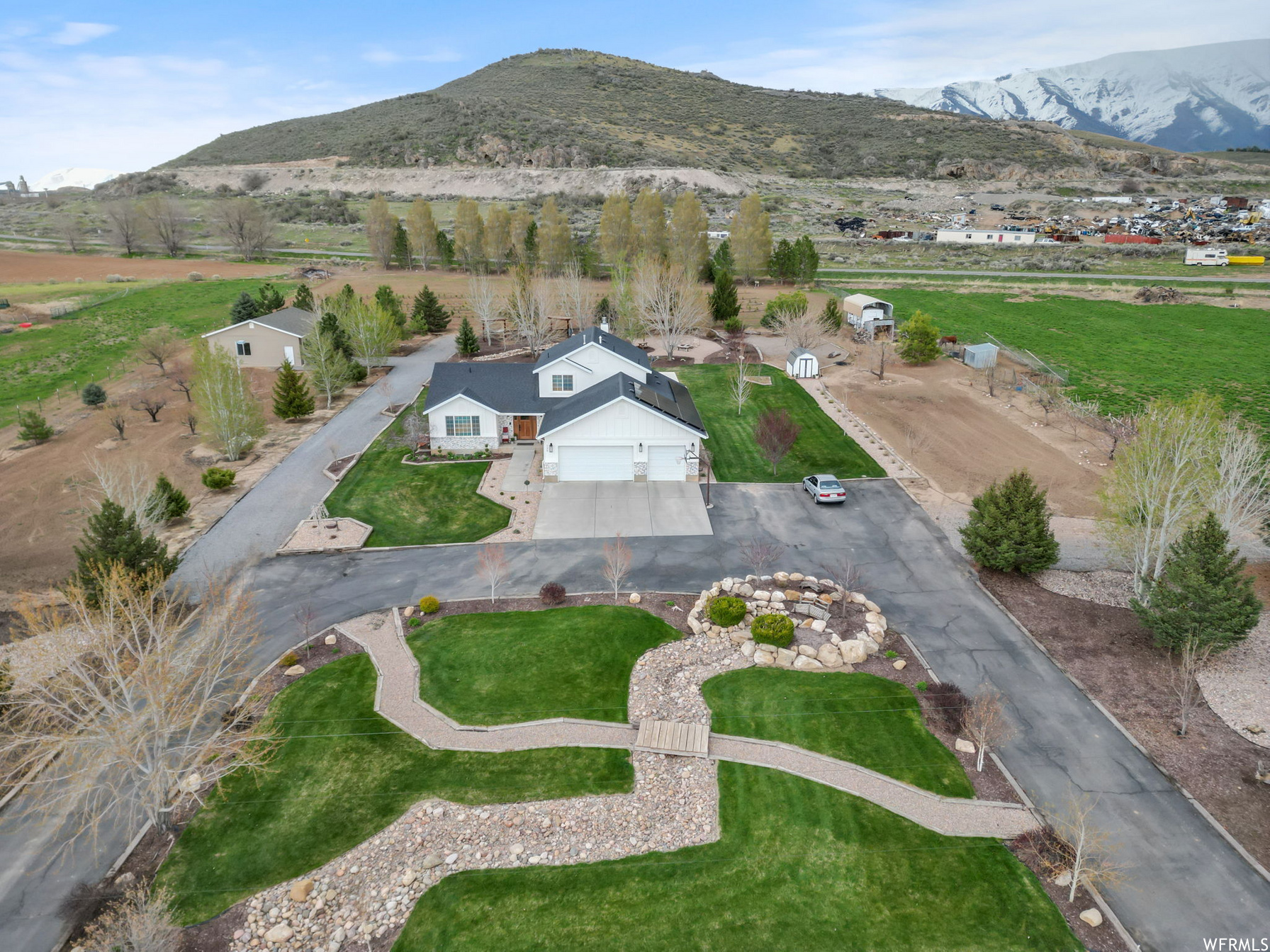 136 N 800 E Genola UT 84655 | $1,395,000 | UtahRealEstate.com