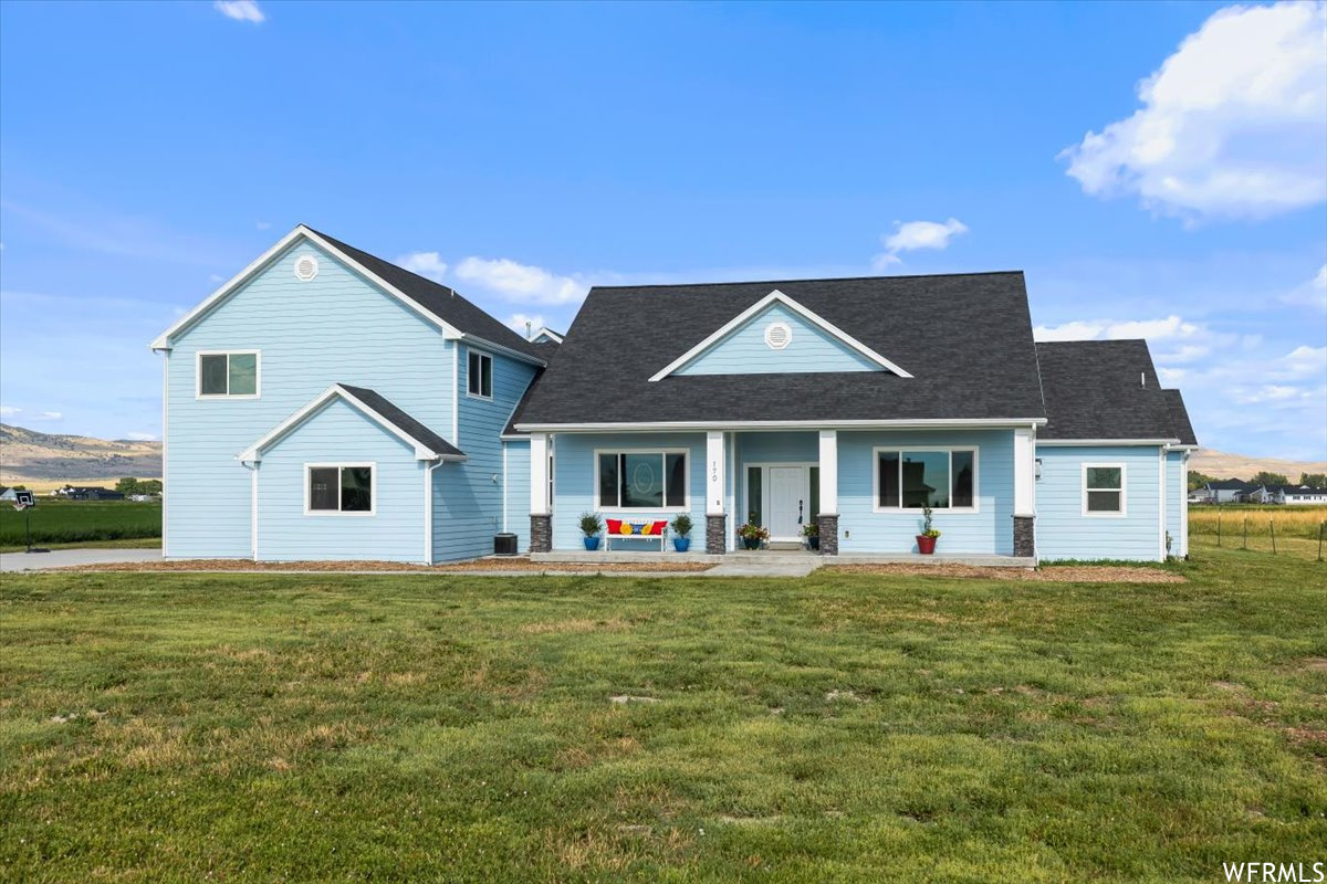 170 N 450 W Fielding UT 84311 760,000