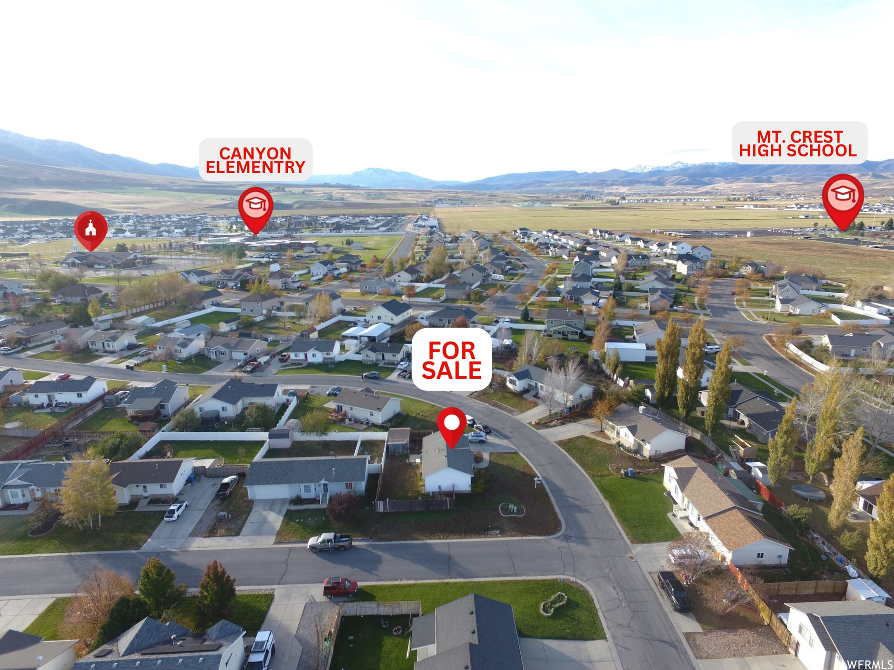 155 Wapiti Loop Hyrum UT 84319 385,000