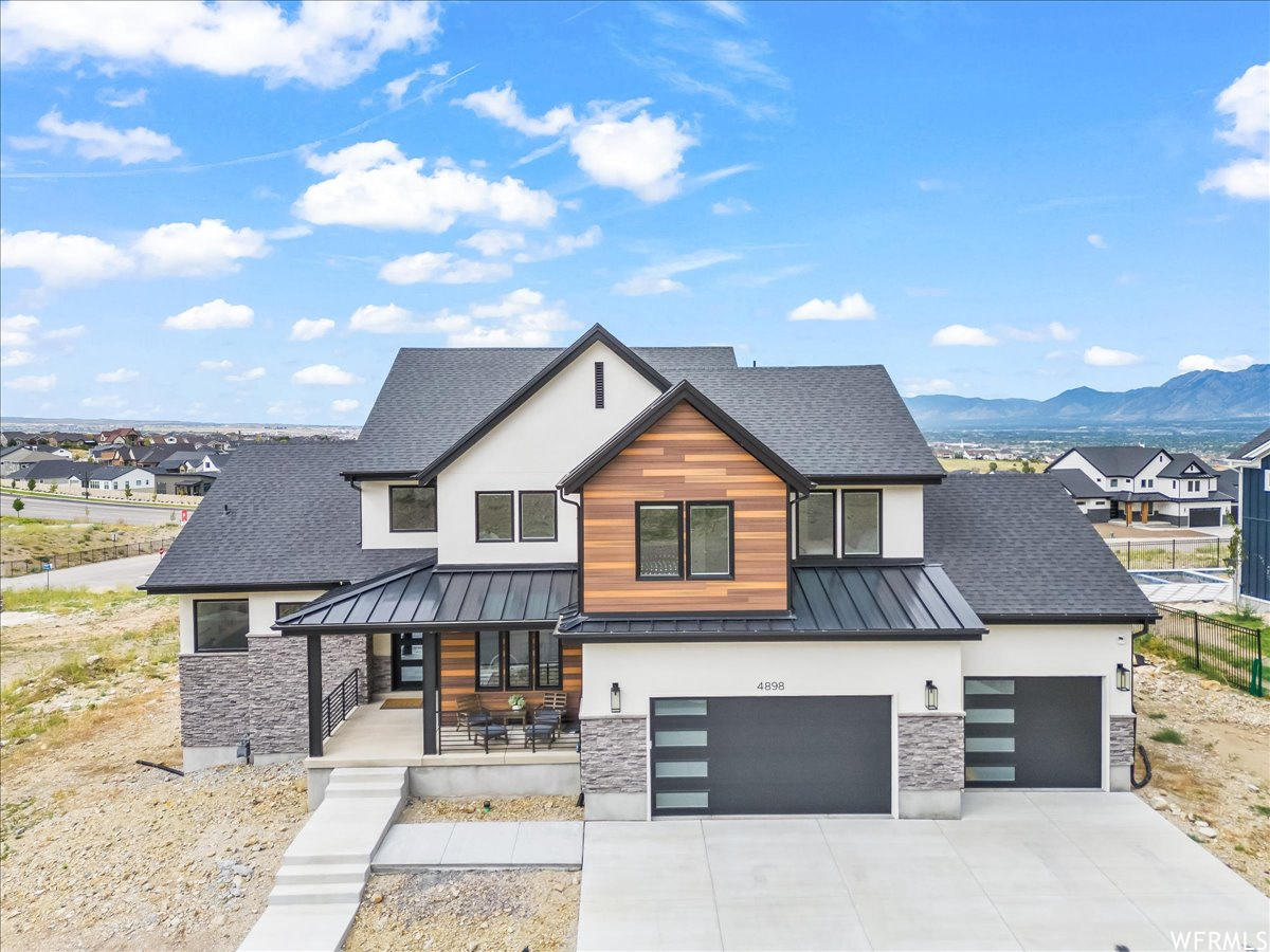 4898 W Step Rock Ln Herriman UT 84096 | $1,424,900 | UtahRealEstate.com