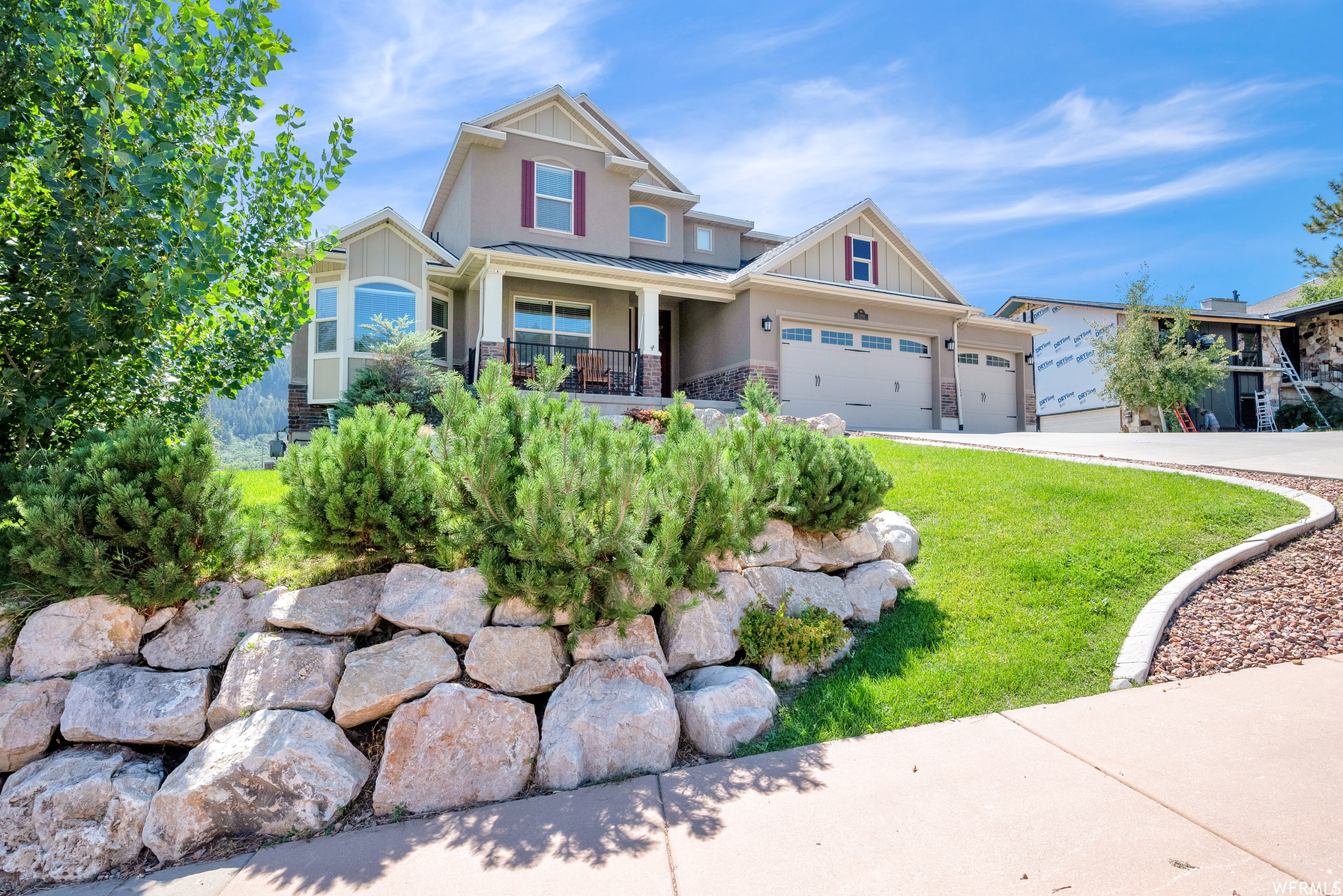 5791 N Robinson Ln Mountain Green UT 84050 1,220,000