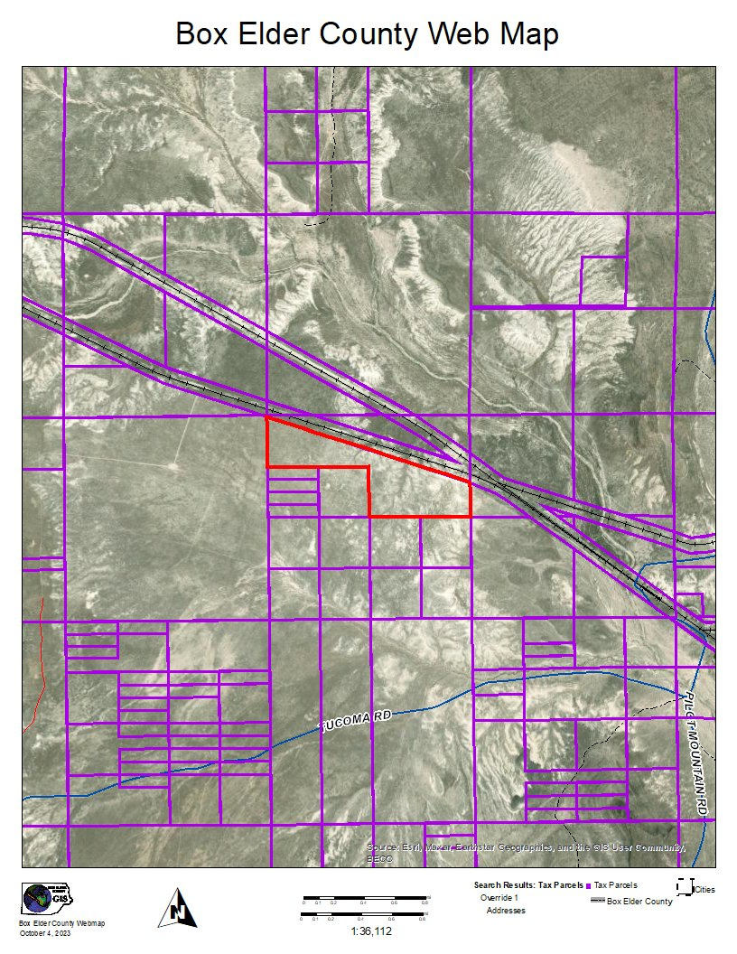 Grouse Creek UT 84313 26,600