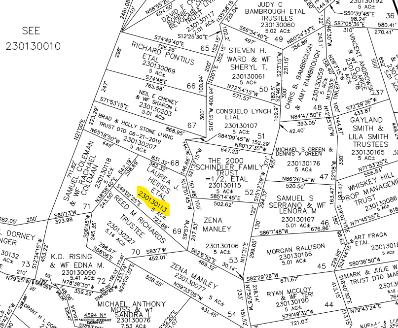 69 Beaver Creek Hoa Huntsville UT 84317 79,700