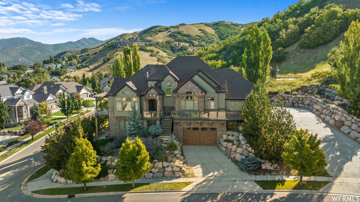 4249 S Foothill Dr Bountiful UT 84010 1,475,000
