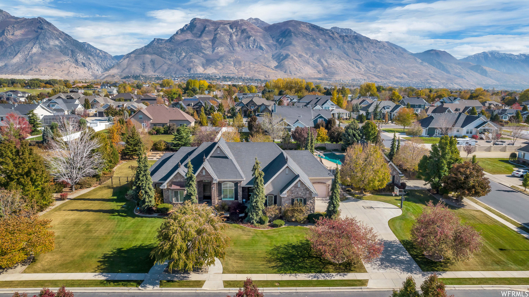 10132 N 5750 W Highland UT 84003 | $2,290,000 | UtahRealEstate.com