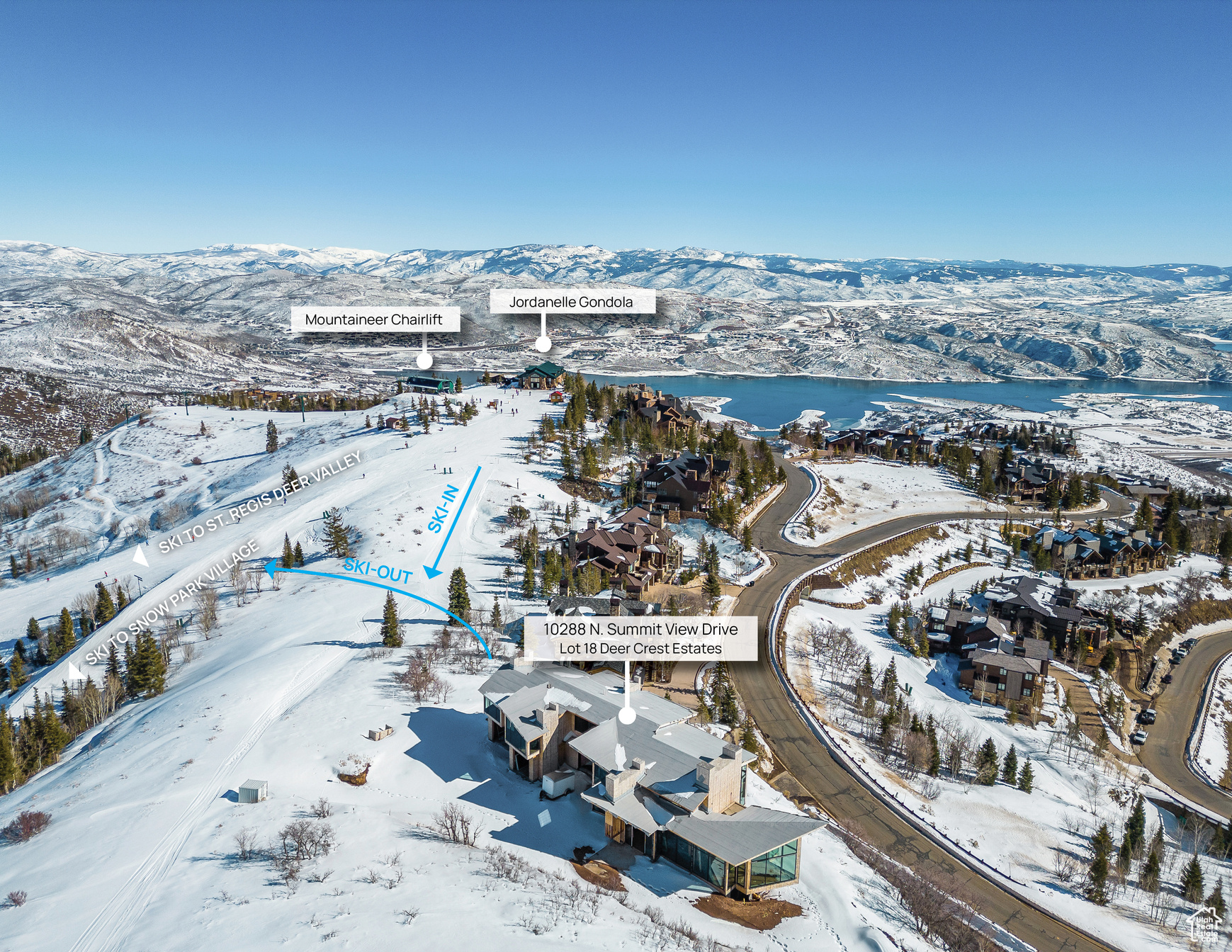 10288 Summit View Dr Park City UT 84060 14,000,000