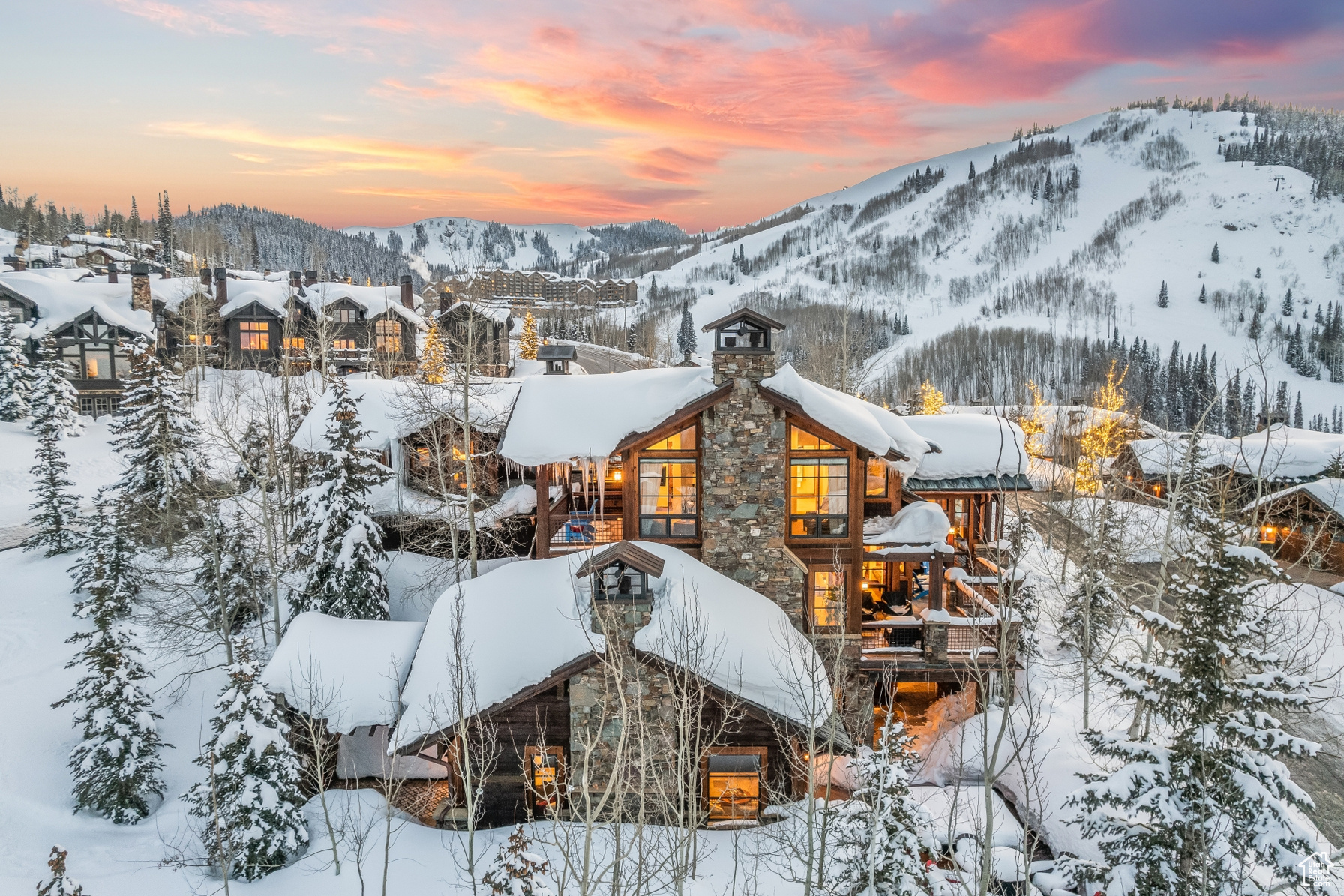 4 Nakoma Ct Park City UT 84060 12,750,000