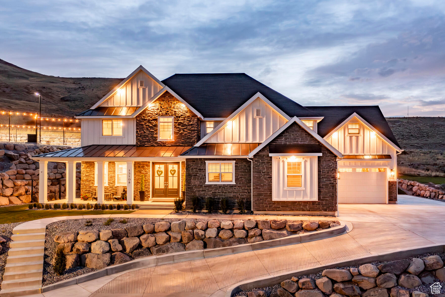 15108 S Cedar Meadow Cir Herriman UT 84096 1,650,000