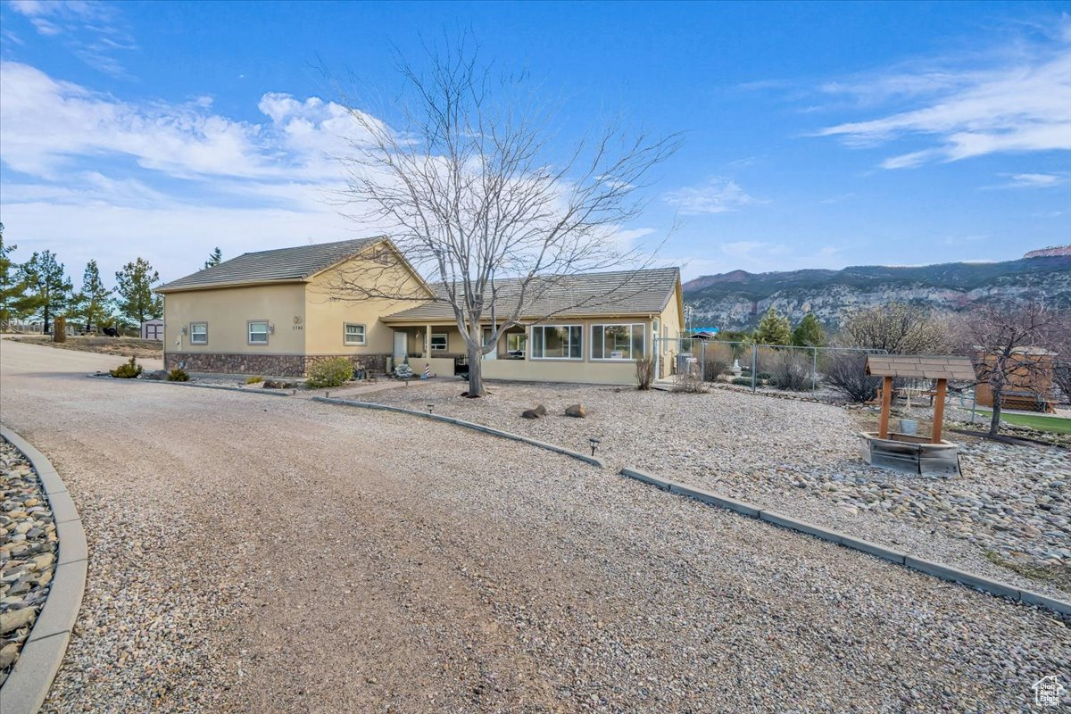 2705 E 2200 S New Harmony UT 84757 | $925,000 | UtahRealEstate.com