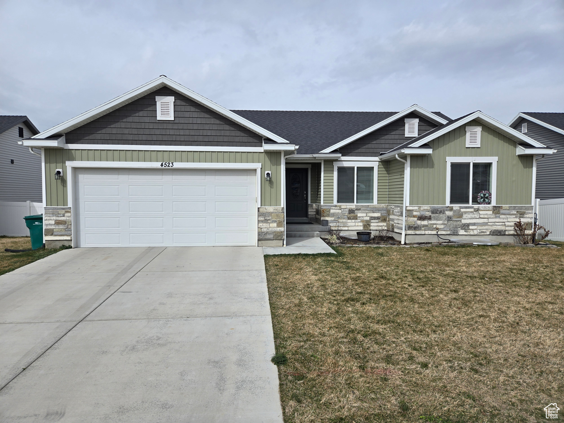 4523 S Trailside Dr Roy UT 84067 | $529,900 | UtahRealEstate.com