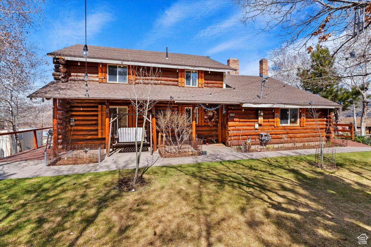 470 W Ranch Rd Wallsburg UT 84082 1,599,000