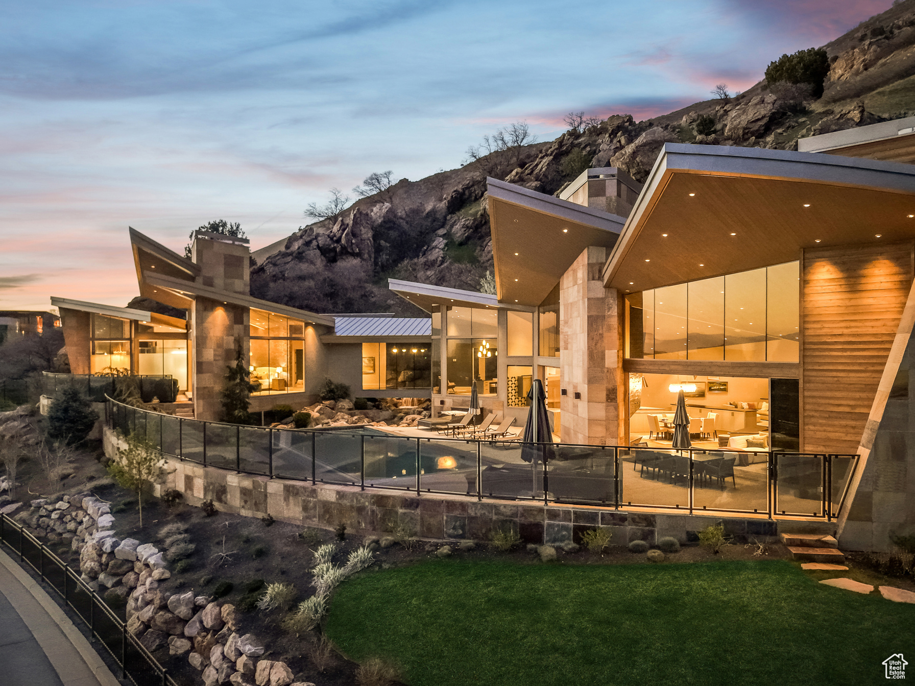 4141 E Canyon Estate Dr Cottonwood Heights UT 84121 | $6,500,000 ...