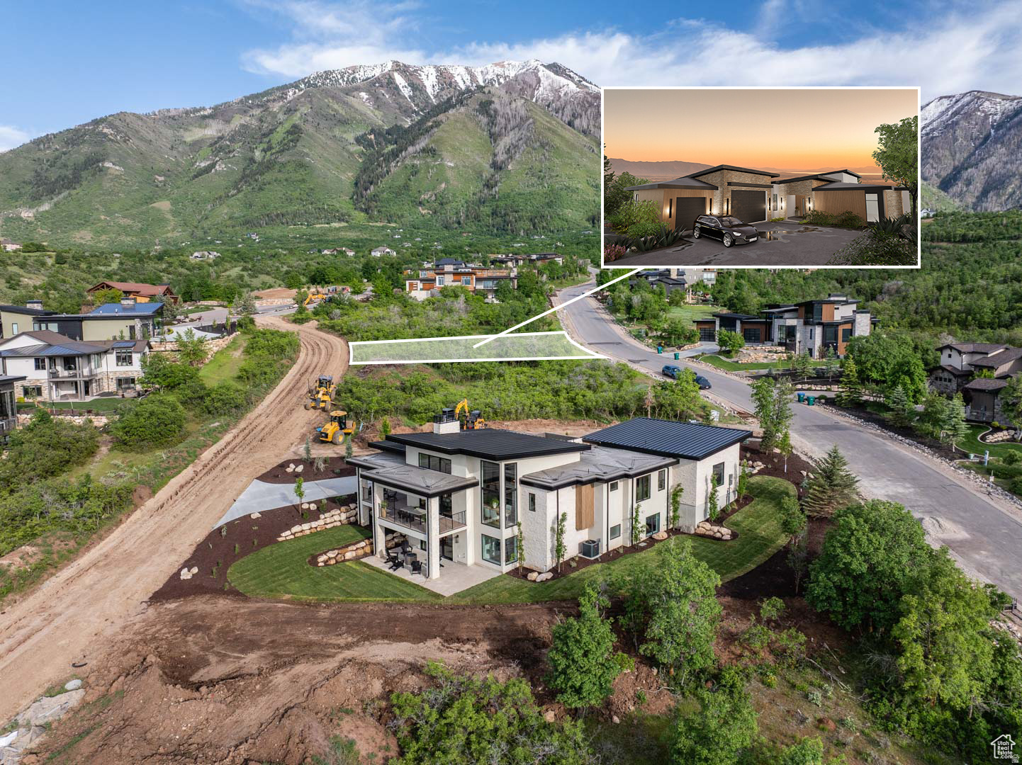 Sunny Ridge 755 Sunny Ridge Ln #204 Woodland Hills UT 84653 | $1,500,000 ...