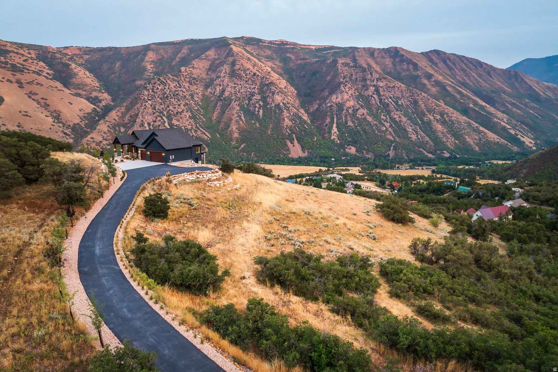 Springville Rising Utah 1511 S Valley View Cir Springville UT 84663 | $1,495,000 ...