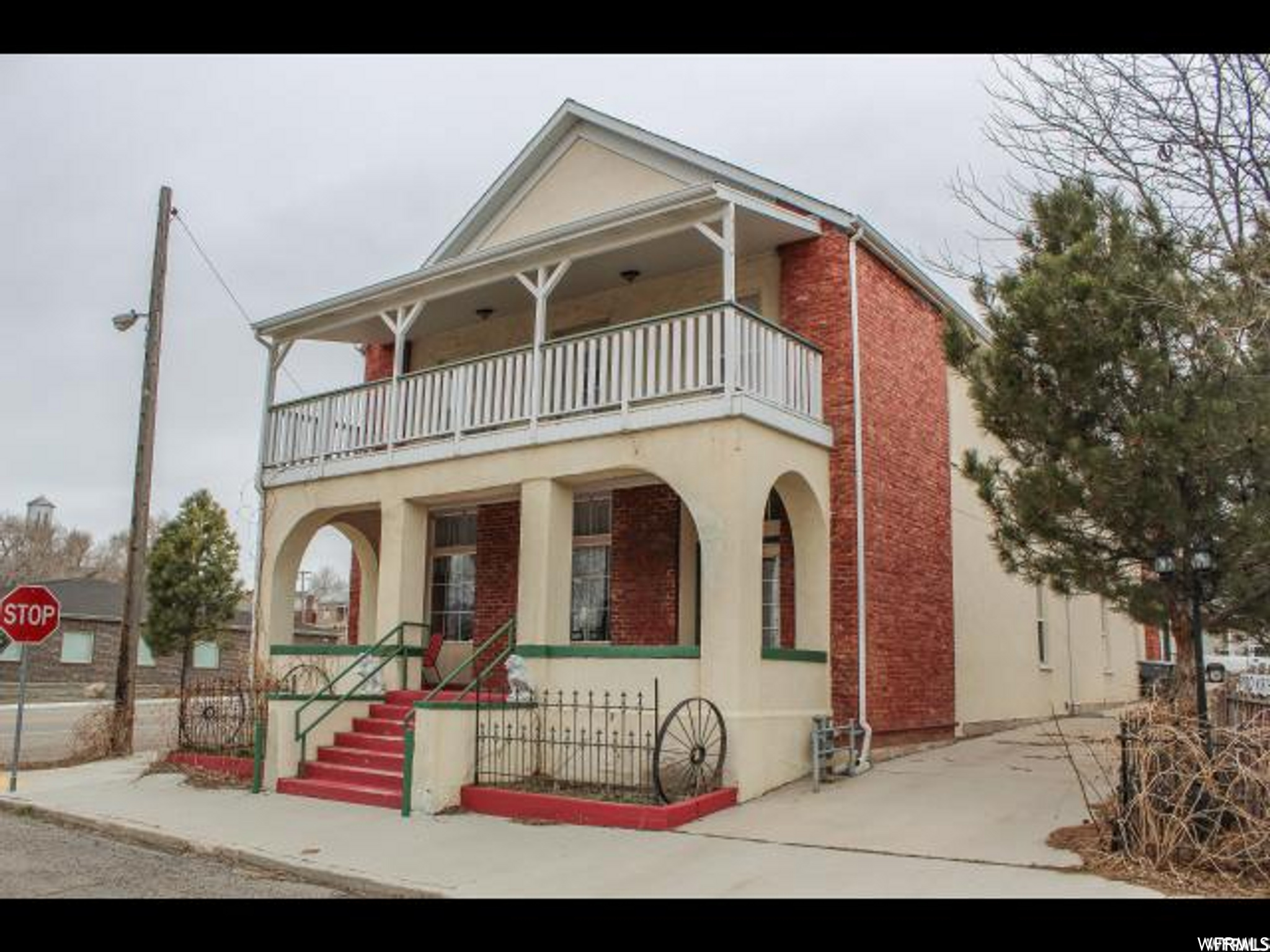 1 N 100 W 21, Milford UT 84751