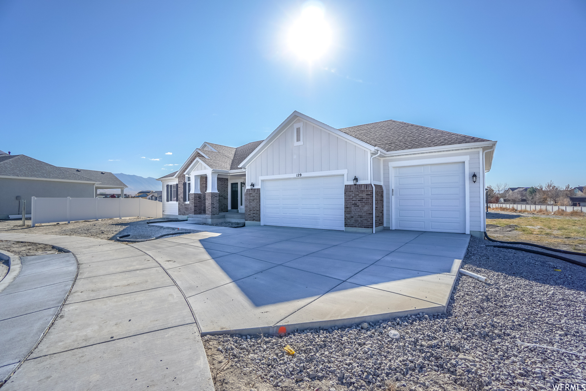 129 W MAGNOLIA CIR, Stansbury Park UT 84074