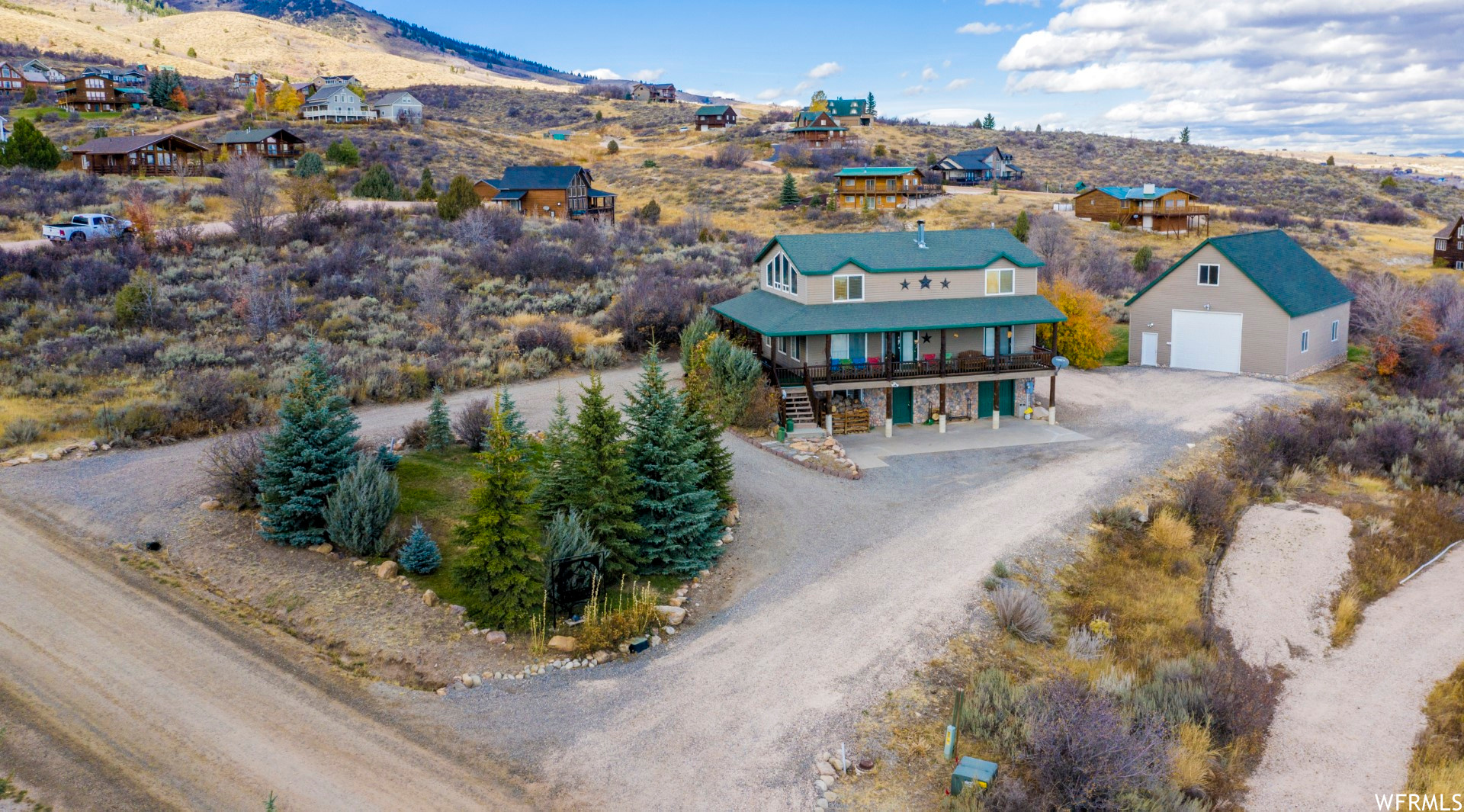 272 CLARK AVE, Fish Haven ID 83287