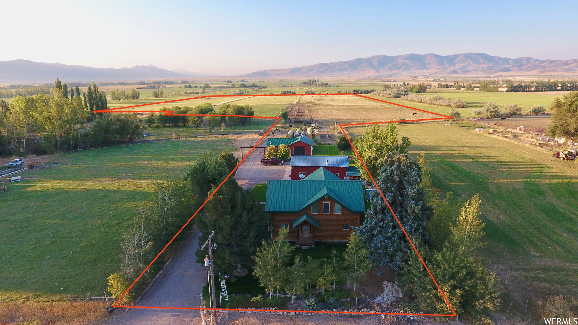 3040 W 2000 N, Malad City ID 83252