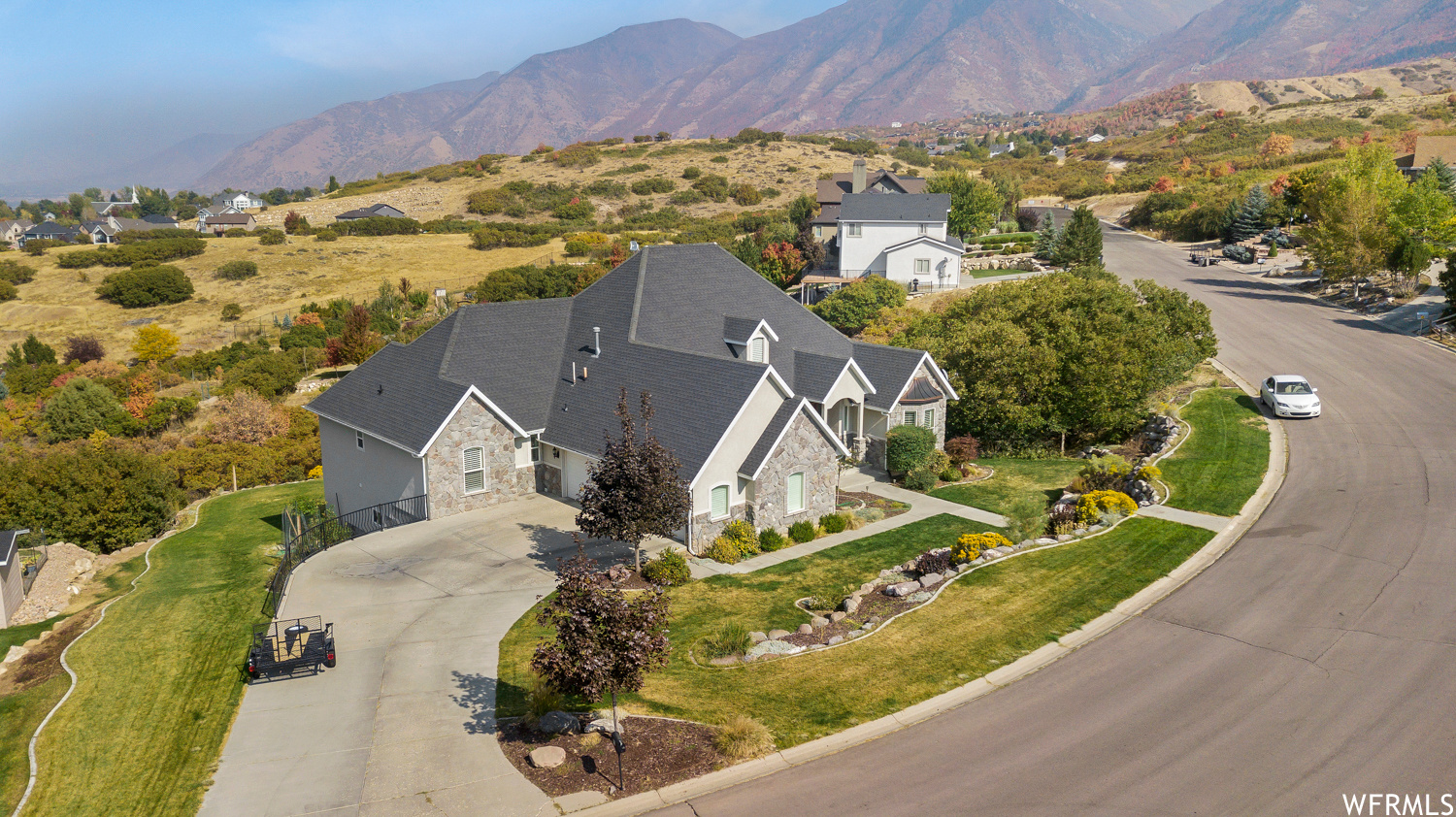 92 W SALEM HILLS DR, Elk Ridge UT 84651