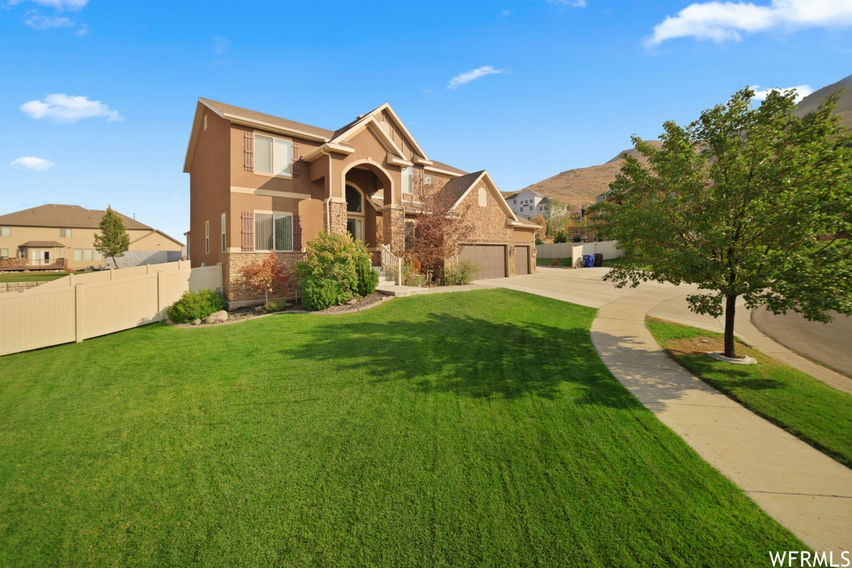 14361 S FORT DUCHESNE CV, Herriman UT 84096