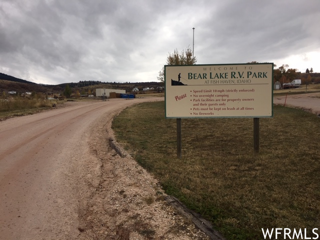 505 BEAR LAKE LANE #246, Fish Haven, Idaho 83287, ,Land,For sale,BEAR LAKE LANE,1713413