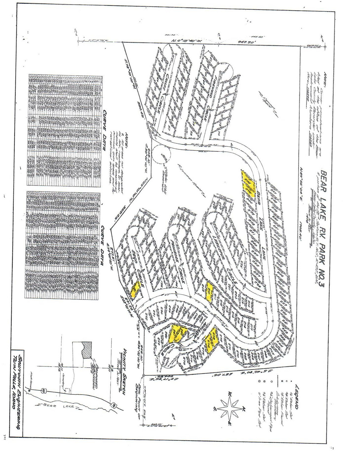 505 BEAR LAKE LANE #246, Fish Haven, Idaho 83287, ,Land,For sale,BEAR LAKE LANE,1713413