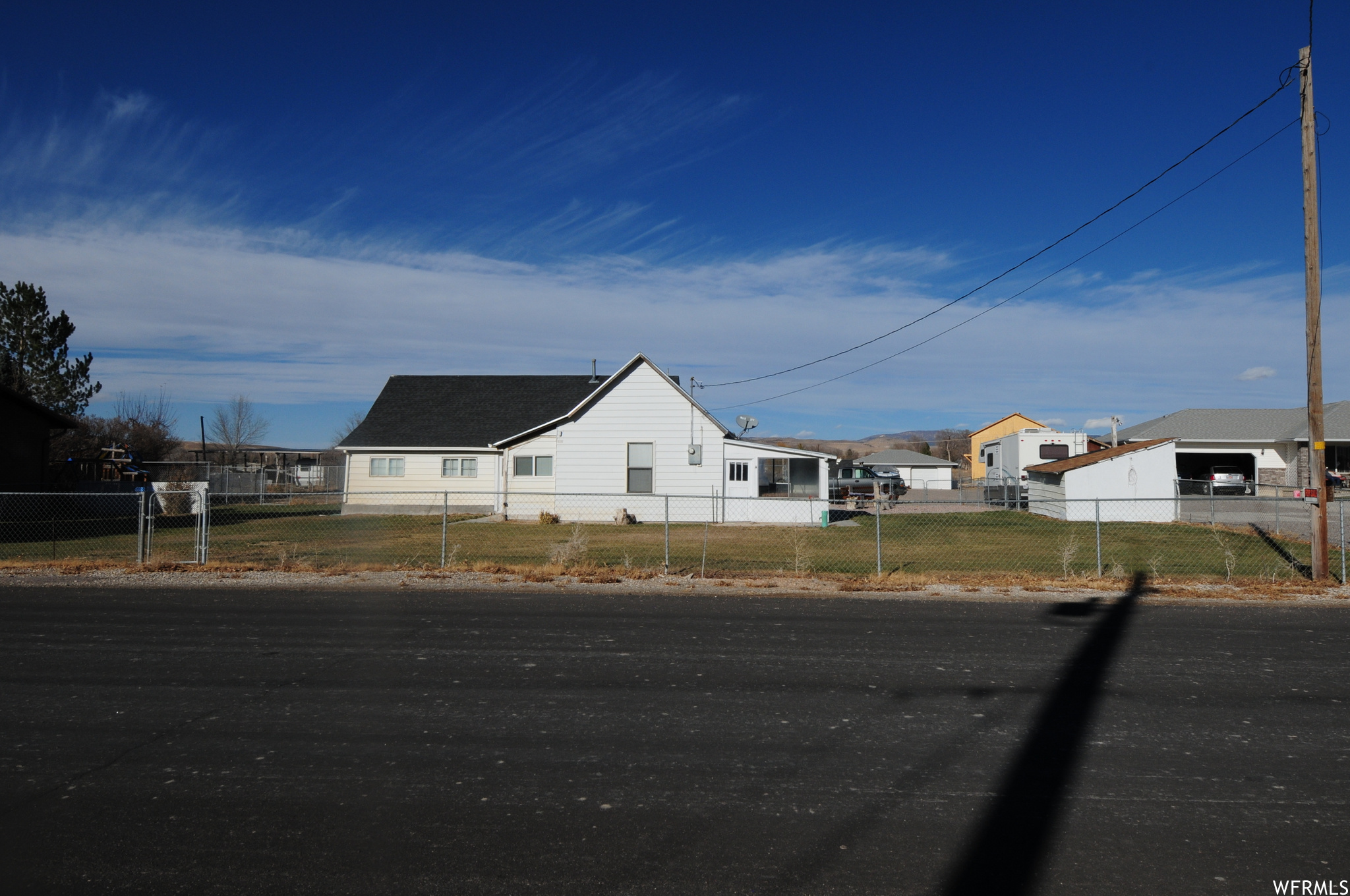 153 E 500 S, Gunnison UT 84634