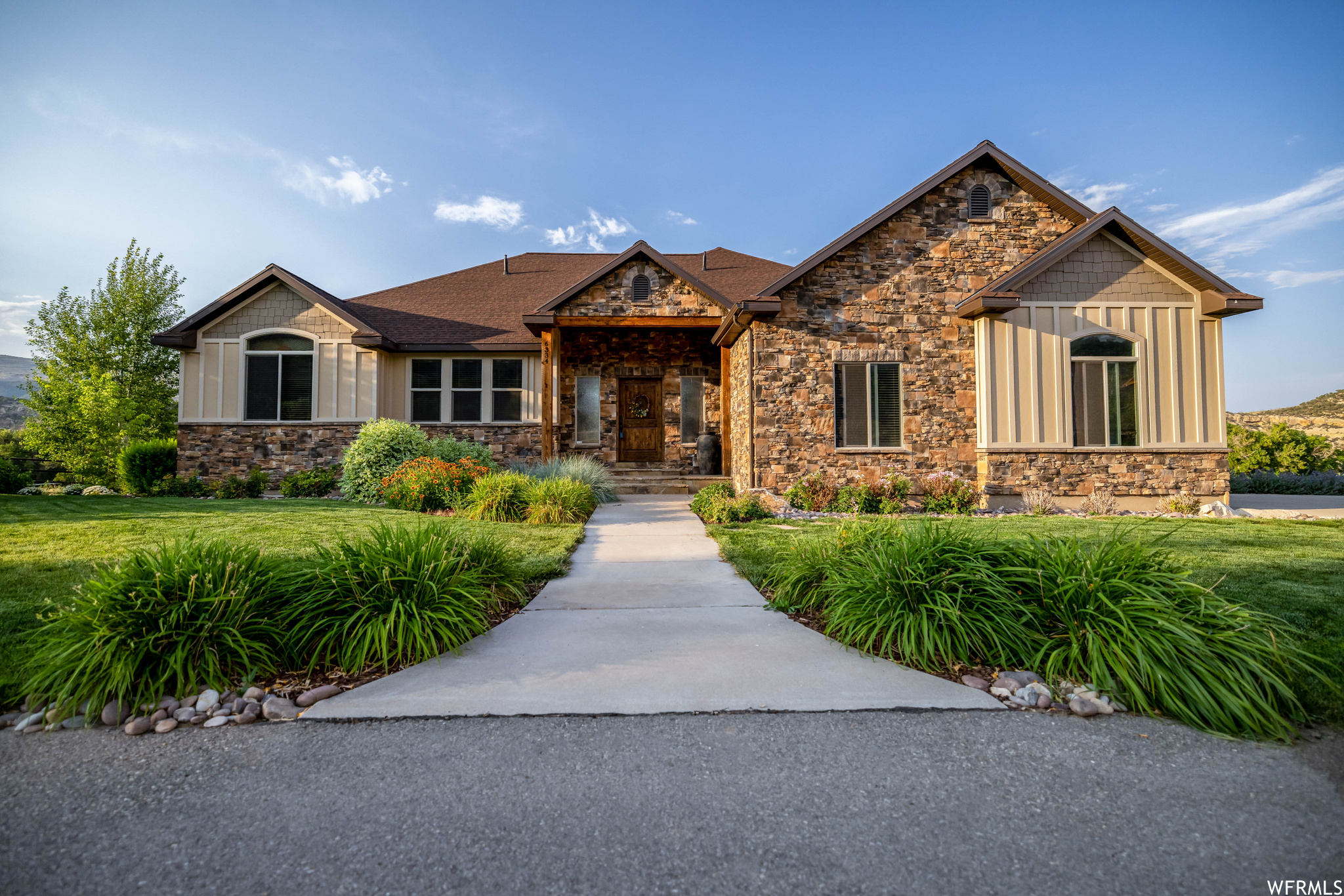 6334 N DRY FORK CANYON RD, Vernal UT 84078