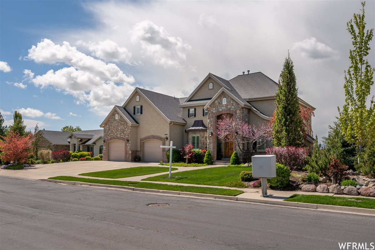 10155 N HIDDEN POND DR, Highland UT 84003