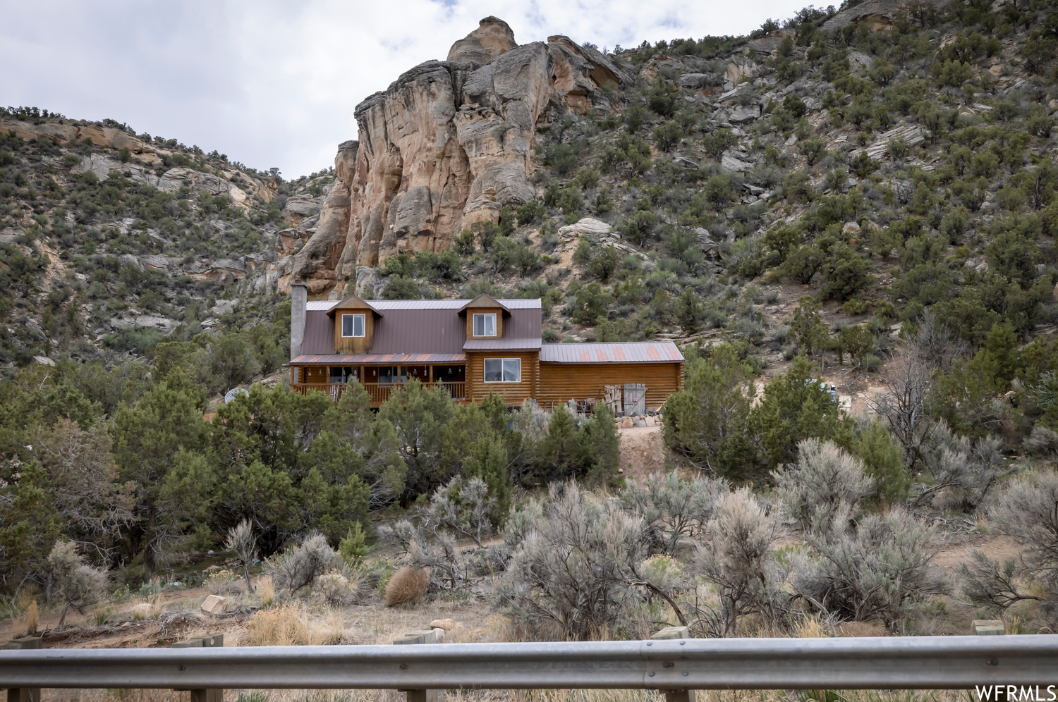 4525 N DRY FORK CANYON RD, Vernal UT 84078