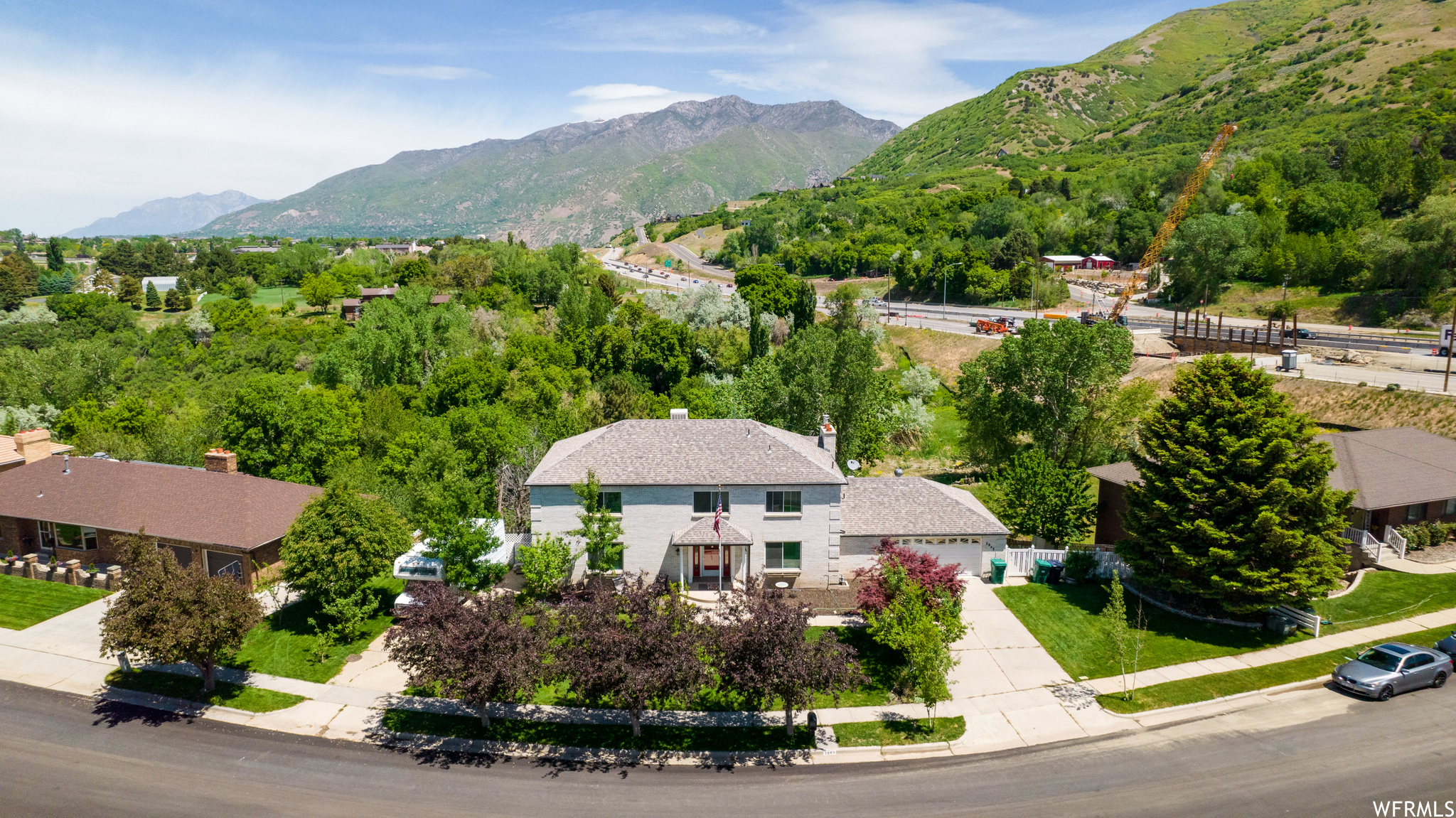 2843 E 2700 N, Layton UT 84040