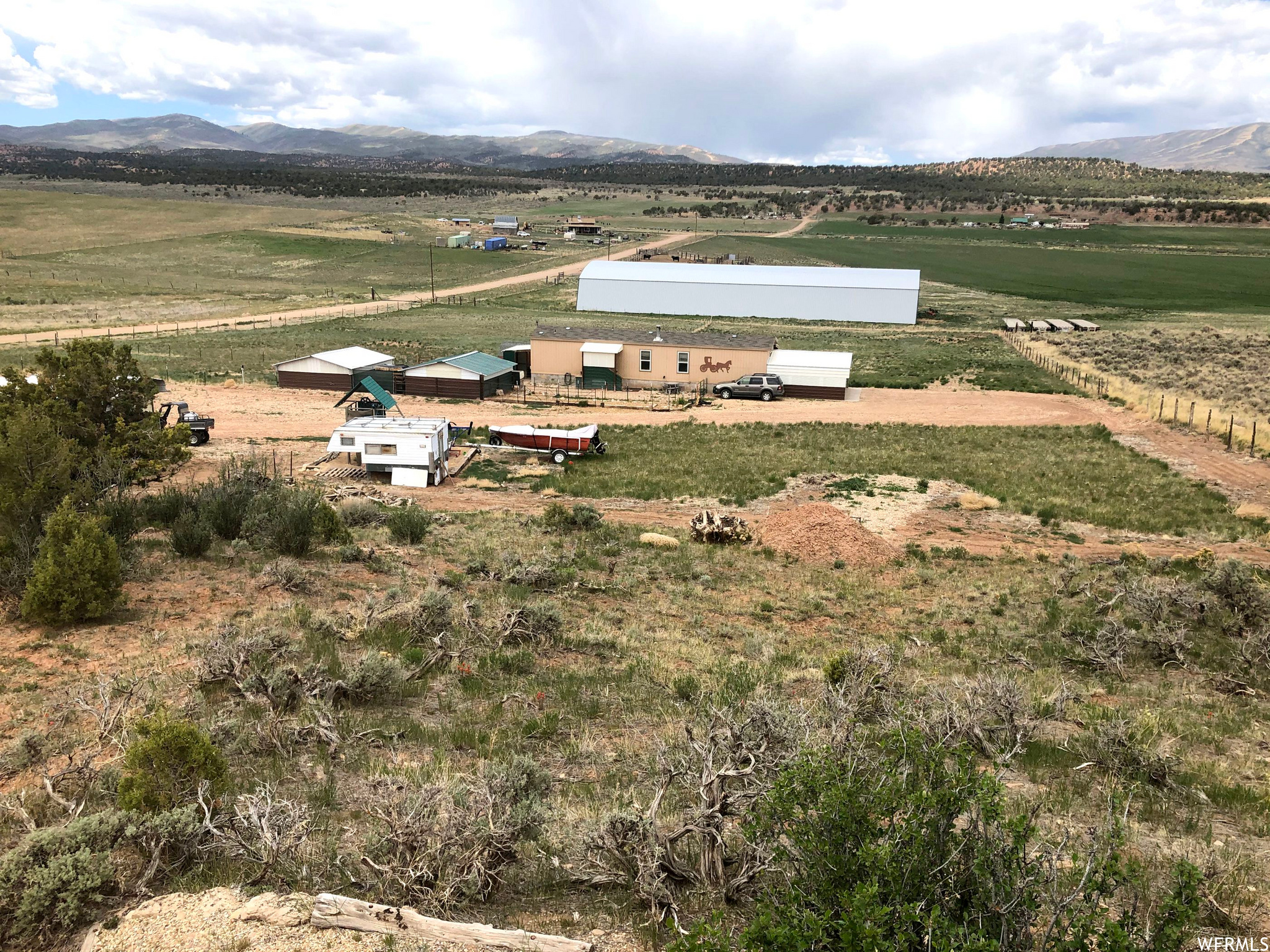 4811 S 46000 W, Fruitland UT 84027