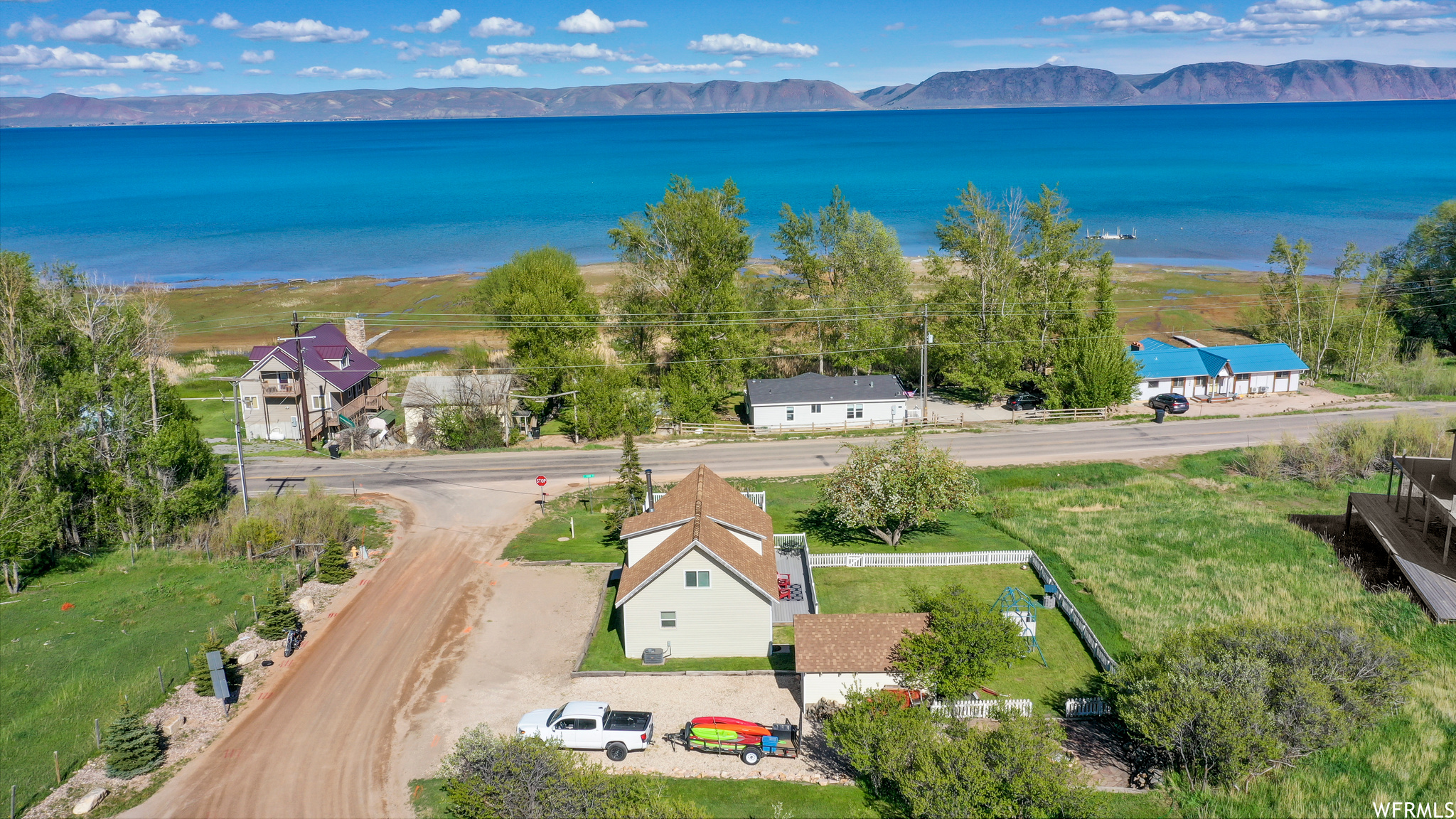 19 LAKESIDE DR, Fish Haven ID 83287