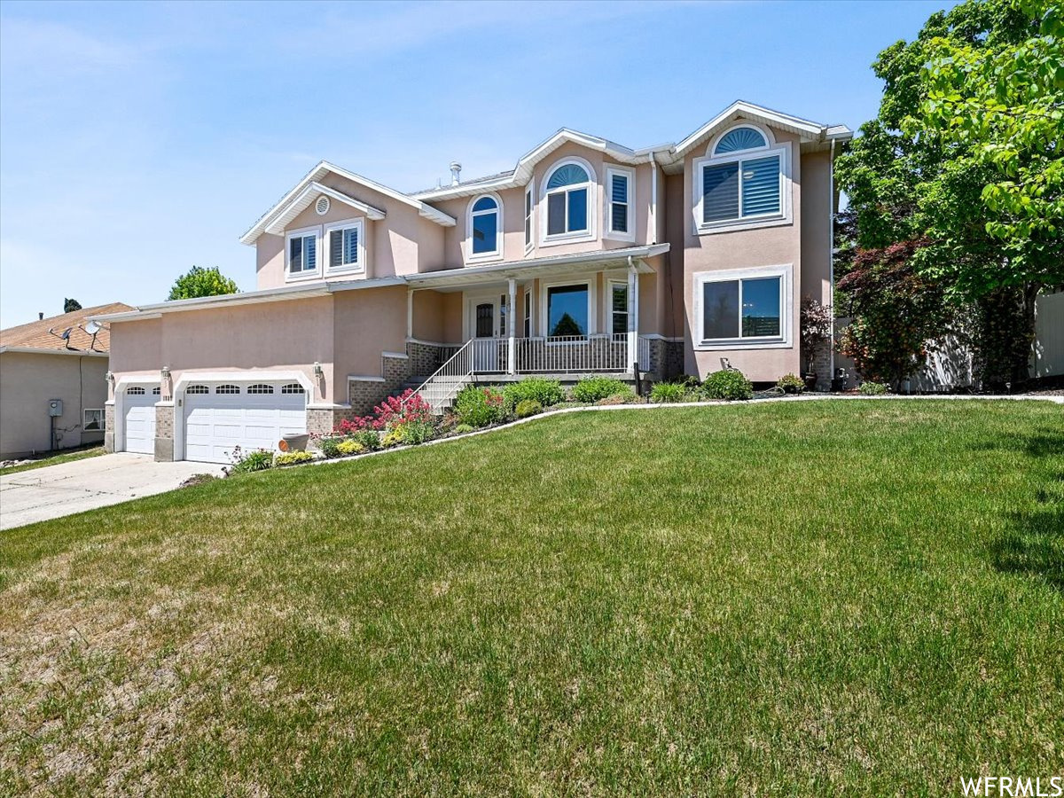 1889 E SEGO LILY DR, Sandy UT 84092