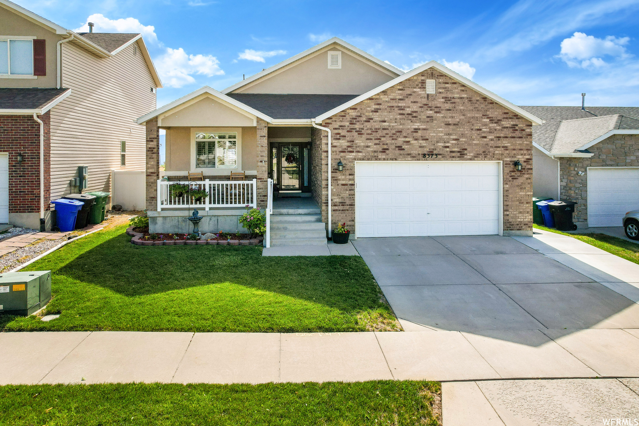 Home For Sale 8373 S 6430 W, West Jordan, UT 84081
