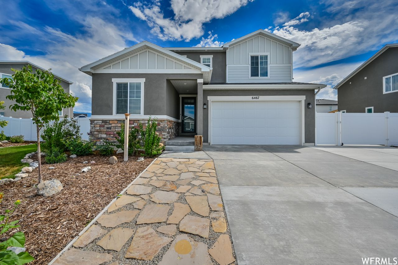 Home For Sale 6467 N Flat Top Dr, Stansbury Park, UT 84074