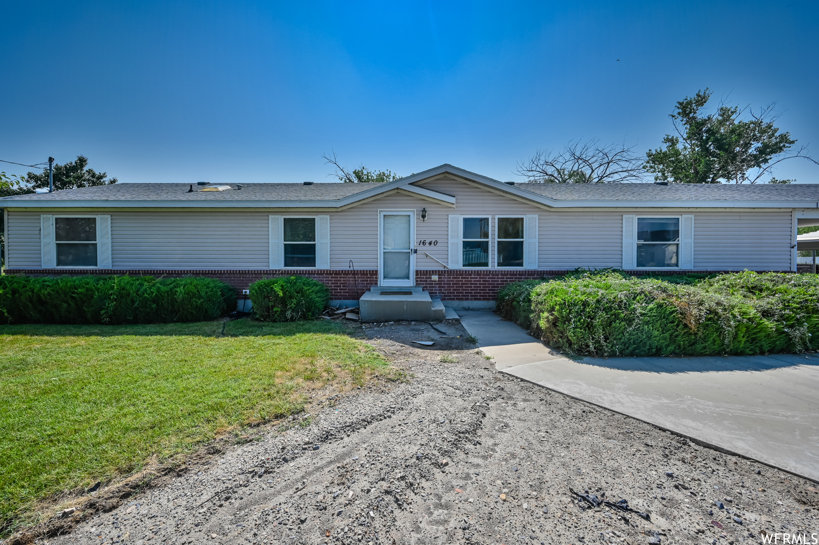 manufactured home loans utah