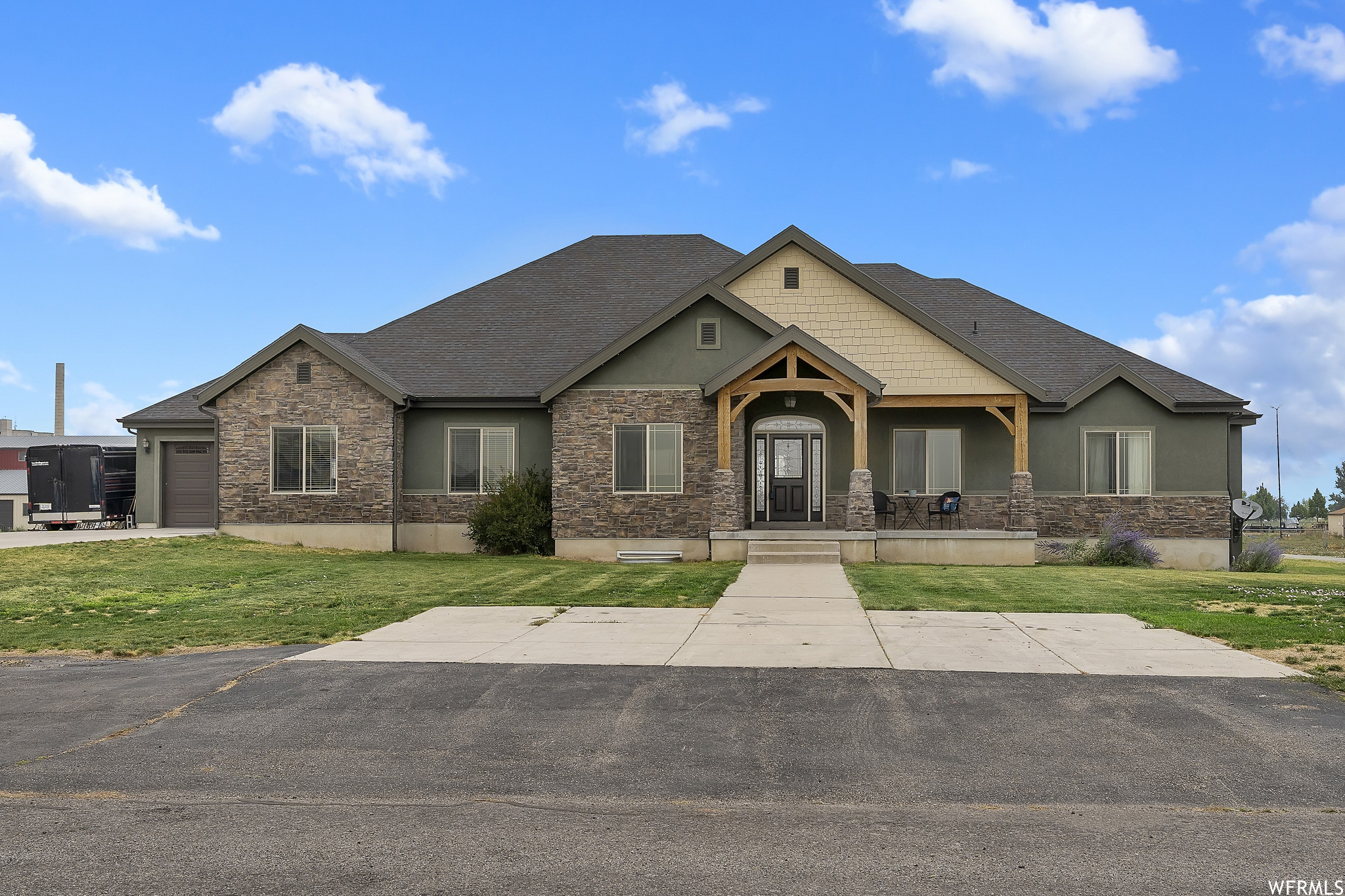 Home For Sale 5294 W 12425 N, Garland, UT 84312