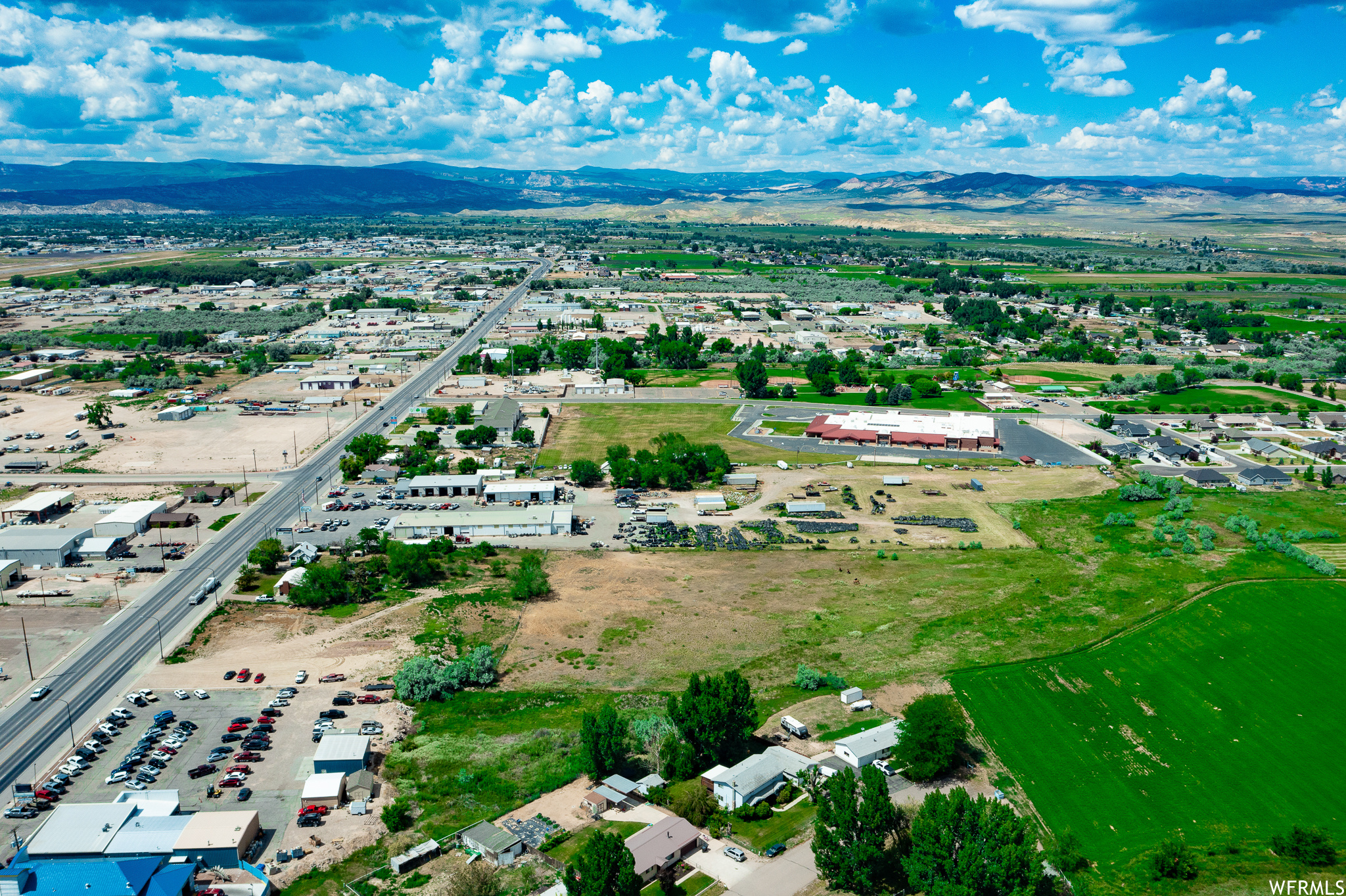 2091 S 1500 E, Vernal, Utah 84078, ,Commercial Sale,For sale,1500,1771070