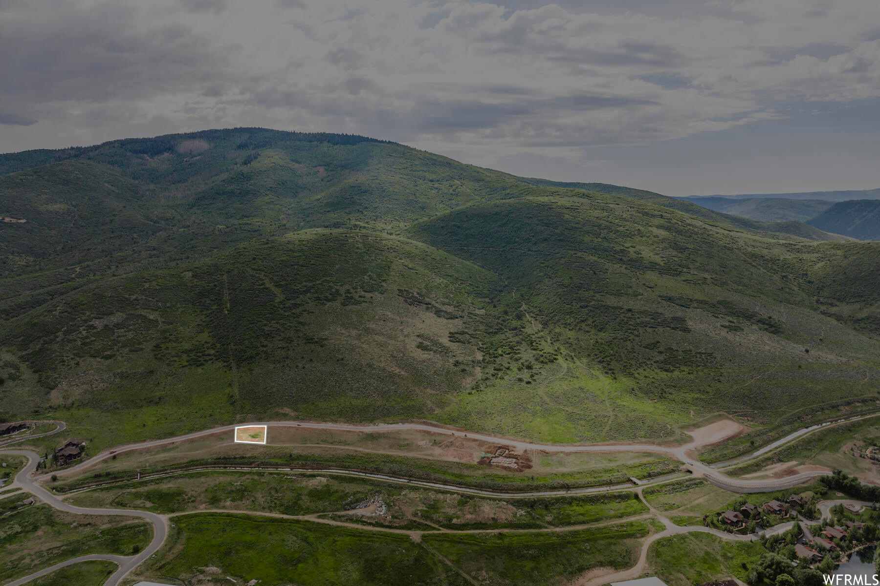 1165 WASATCH VIEW #3, Kamas, Utah 84036, ,Land,For sale,WASATCH VIEW,1776965