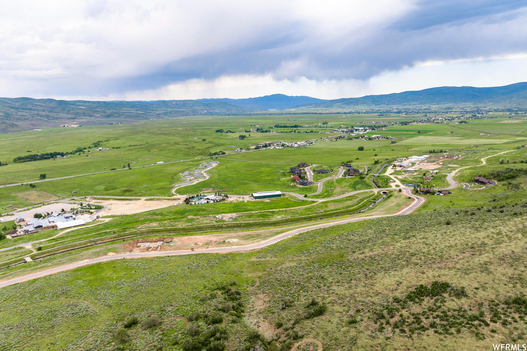 1165 WASATCH VIEW #3, Kamas, Utah 84036, ,Land,For sale,WASATCH VIEW,1776965