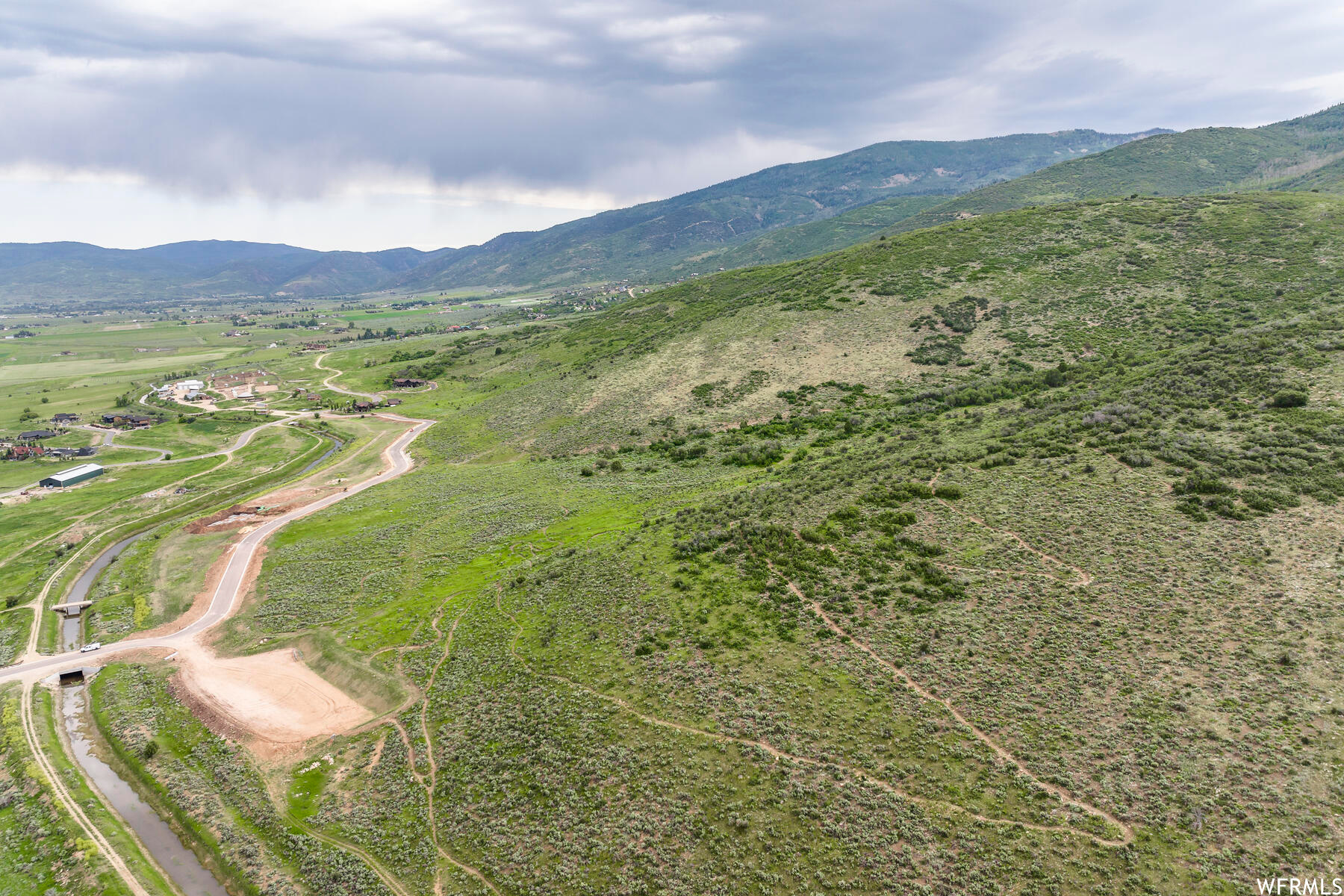 1165 WASATCH VIEW #3, Kamas, Utah 84036, ,Land,For sale,WASATCH VIEW,1776965