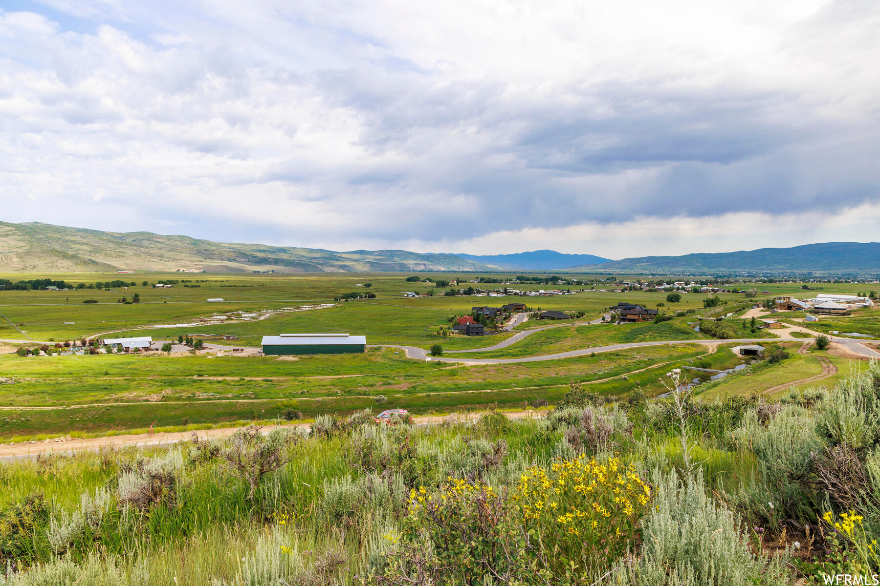 1165 WASATCH VIEW #3, Kamas, Utah 84036, ,Land,For sale,WASATCH VIEW,1776965