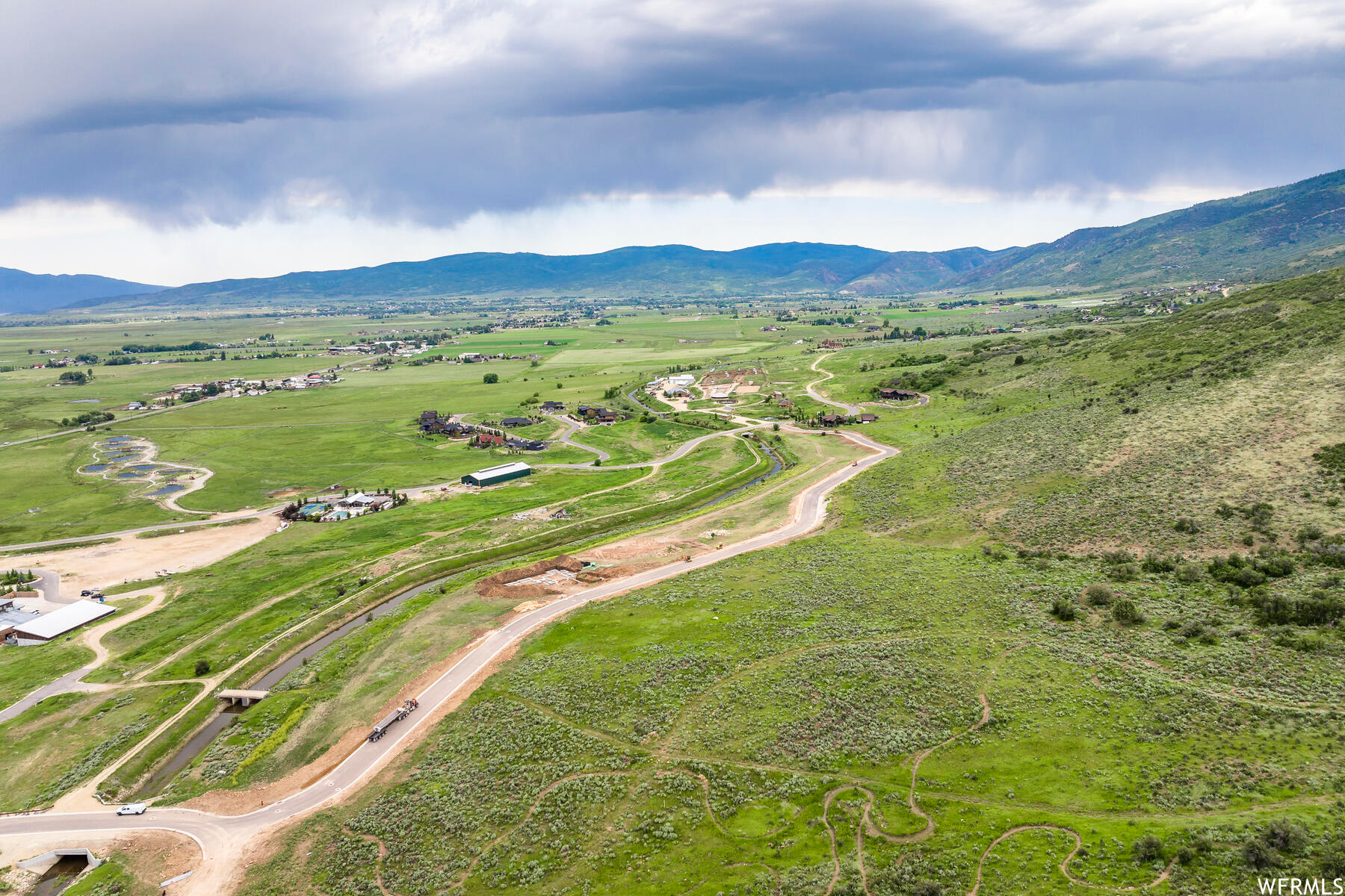 1165 WASATCH VIEW #3, Kamas, Utah 84036, ,Land,For sale,WASATCH VIEW,1776965