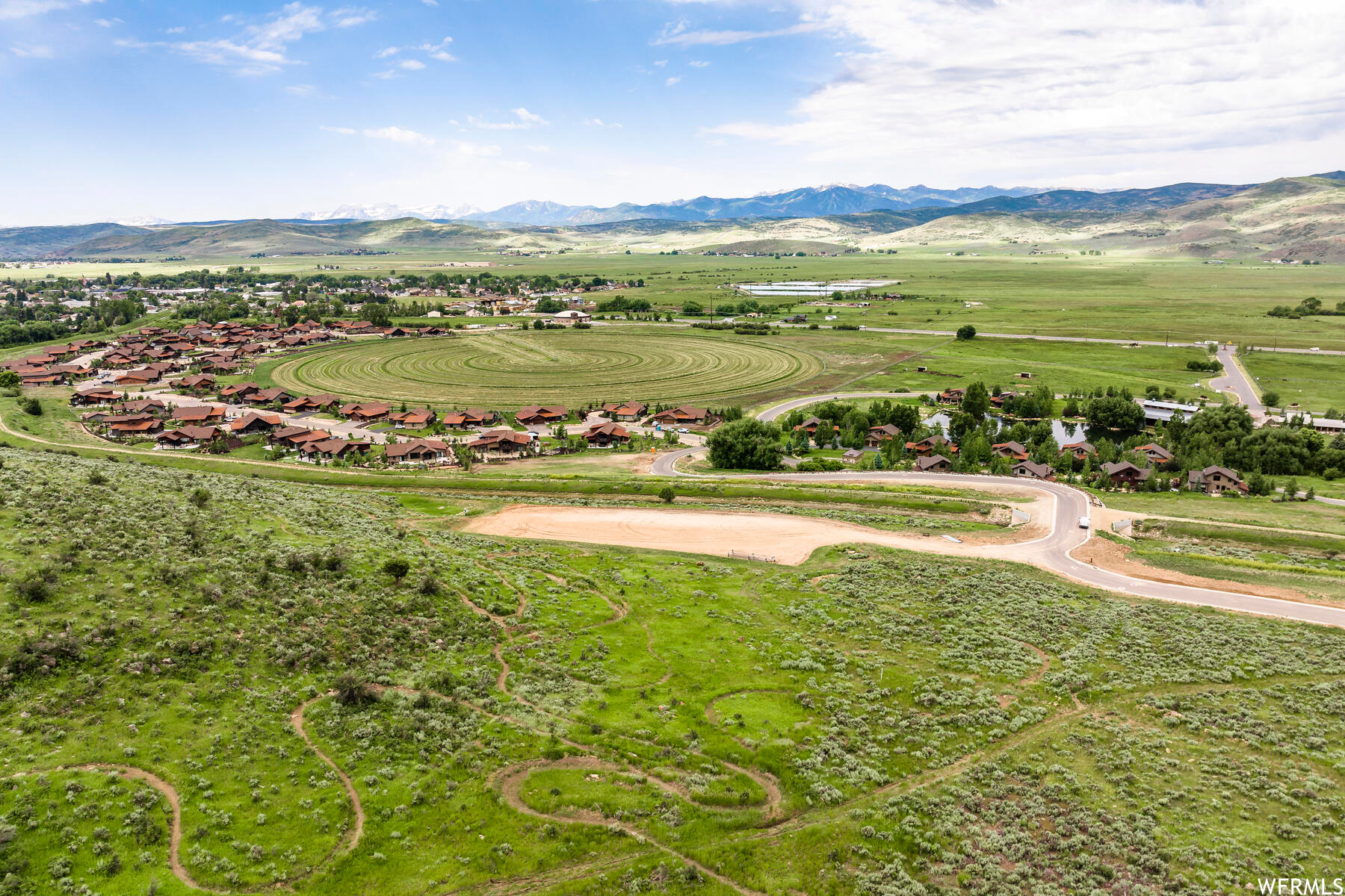 1165 WASATCH VIEW #3, Kamas, Utah 84036, ,Land,For sale,WASATCH VIEW,1776965