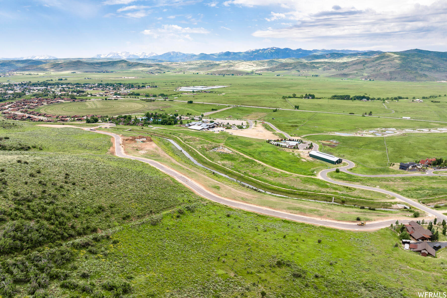 1165 WASATCH VIEW #3, Kamas, Utah 84036, ,Land,For sale,WASATCH VIEW,1776965