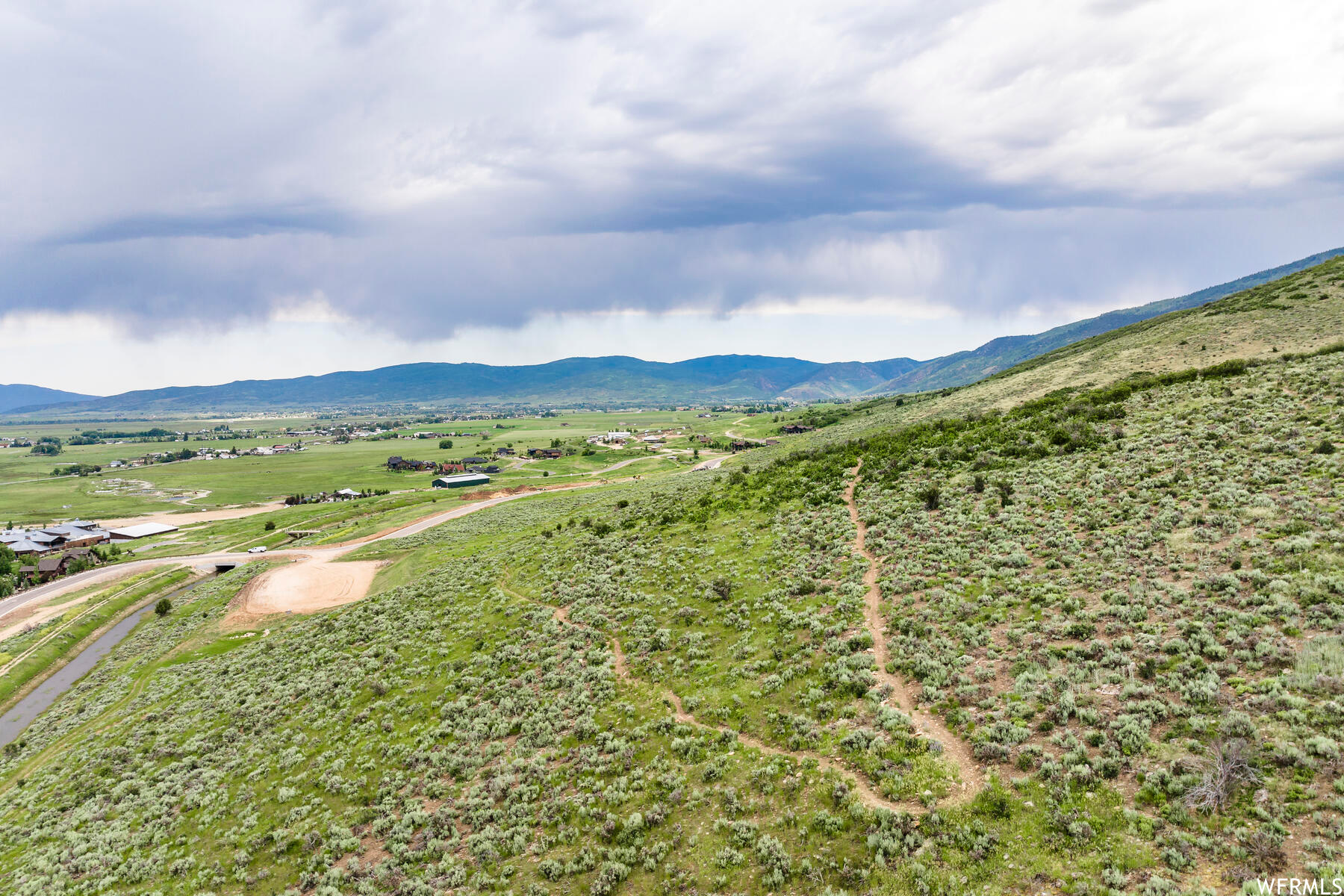 1165 WASATCH VIEW #3, Kamas, Utah 84036, ,Land,For sale,WASATCH VIEW,1776965